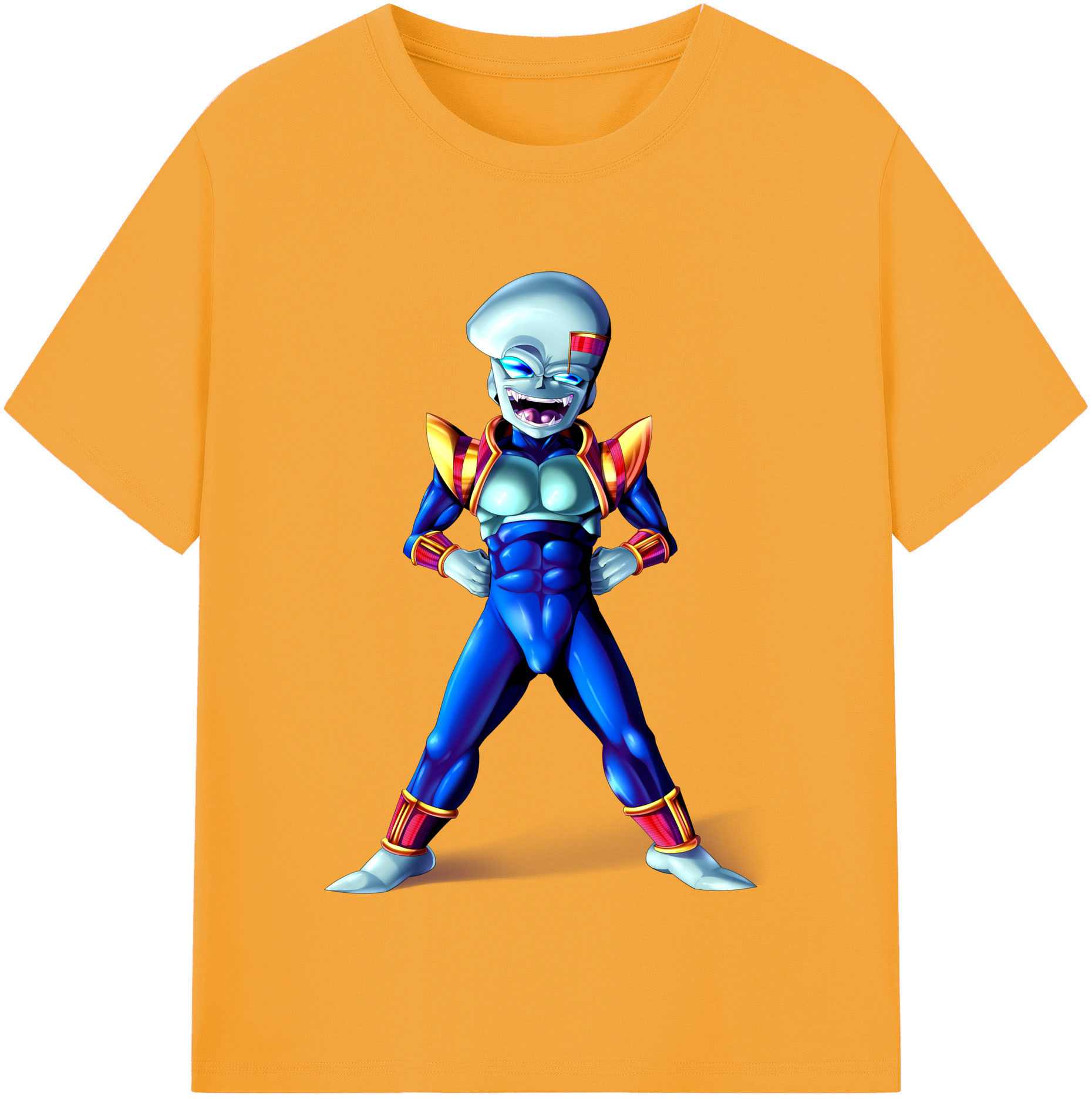 （画像用） ドラゴンボール DRAGON BALL レディースカジュアルプリントTシャツ（綿100％）