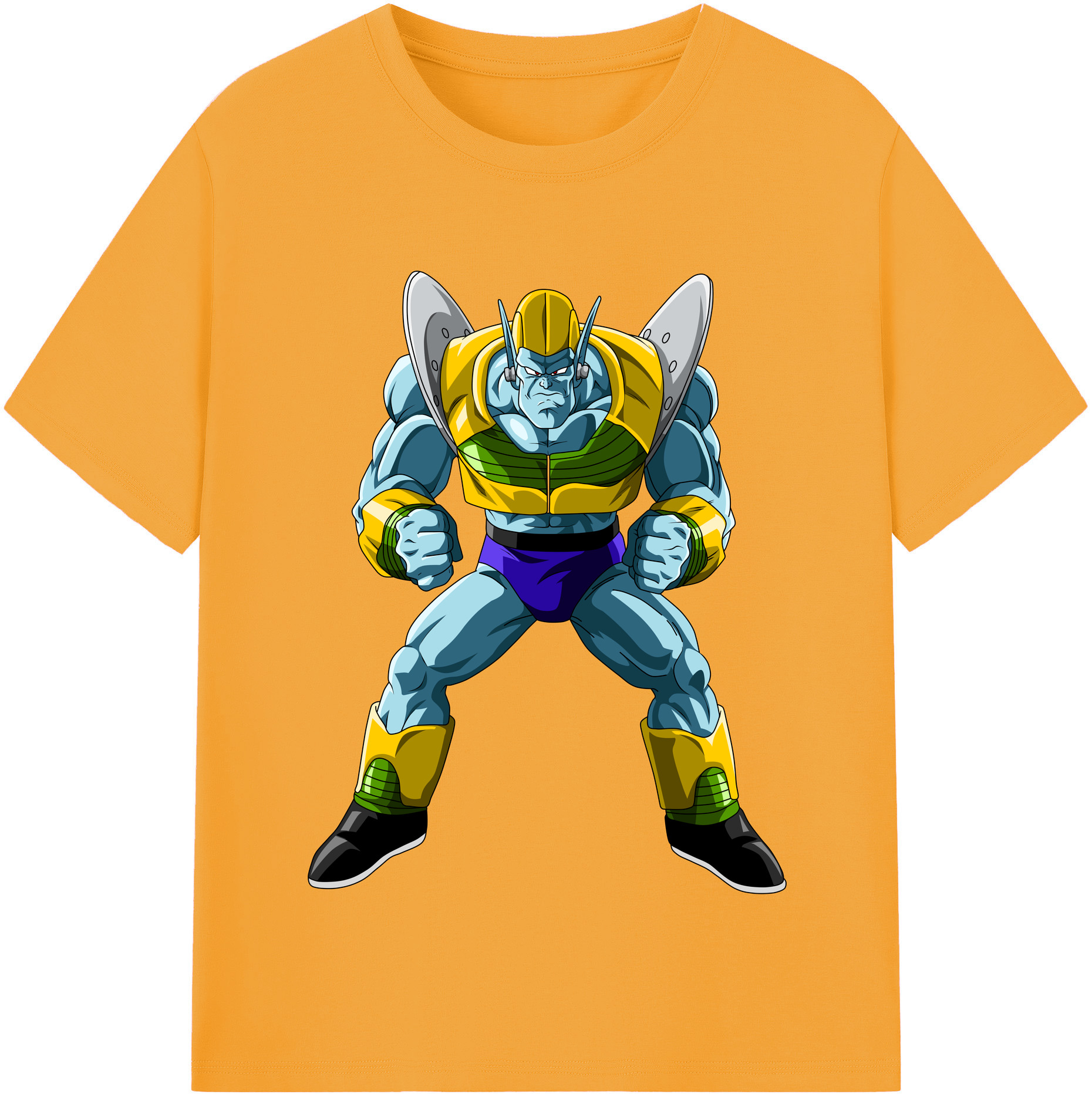 （画像用） ドラゴンボール DRAGON BALL レディースカジュアルプリントTシャツ（綿100％）
