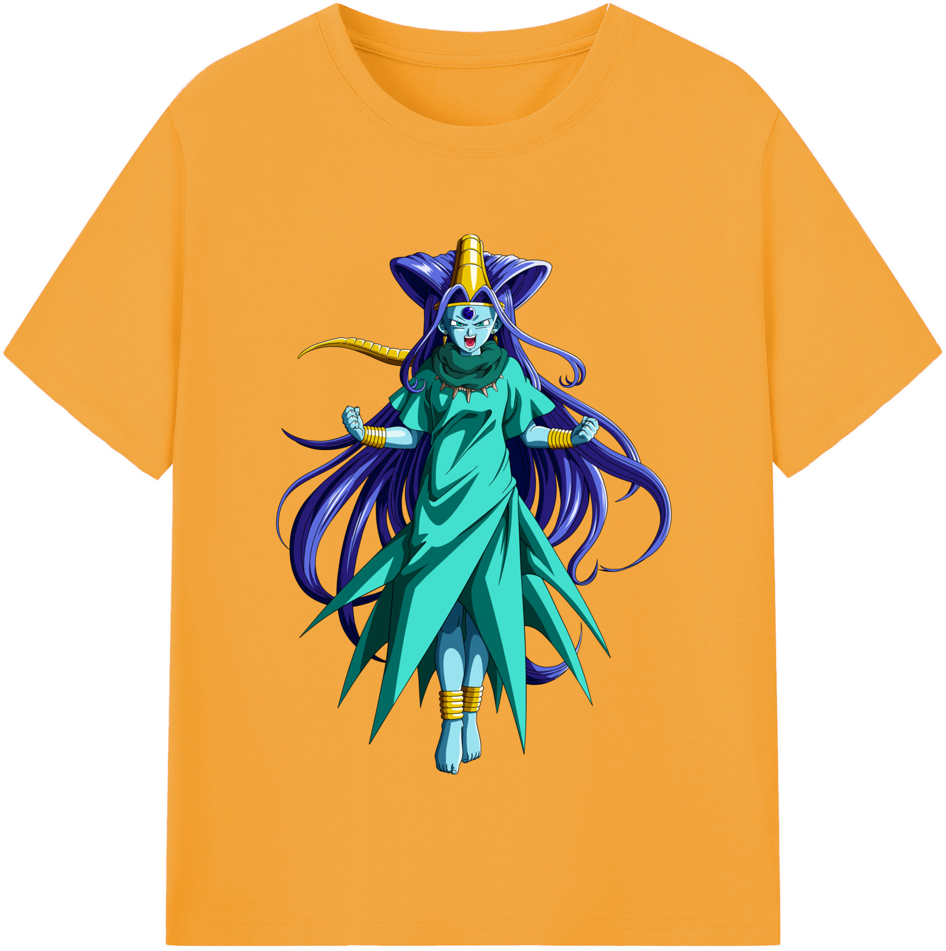 （画像用） ドラゴンボール DRAGON BALL レディースカジュアルプリントTシャツ（綿100％）