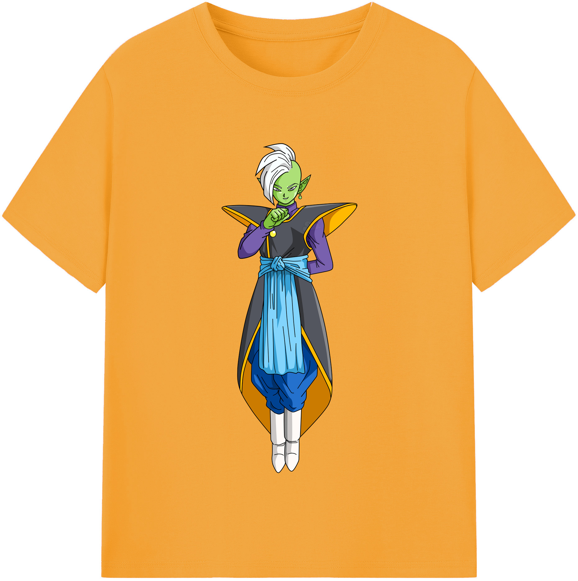 （画像用） ドラゴンボール DRAGON BALL レディースカジュアルプリントTシャツ（綿100％）