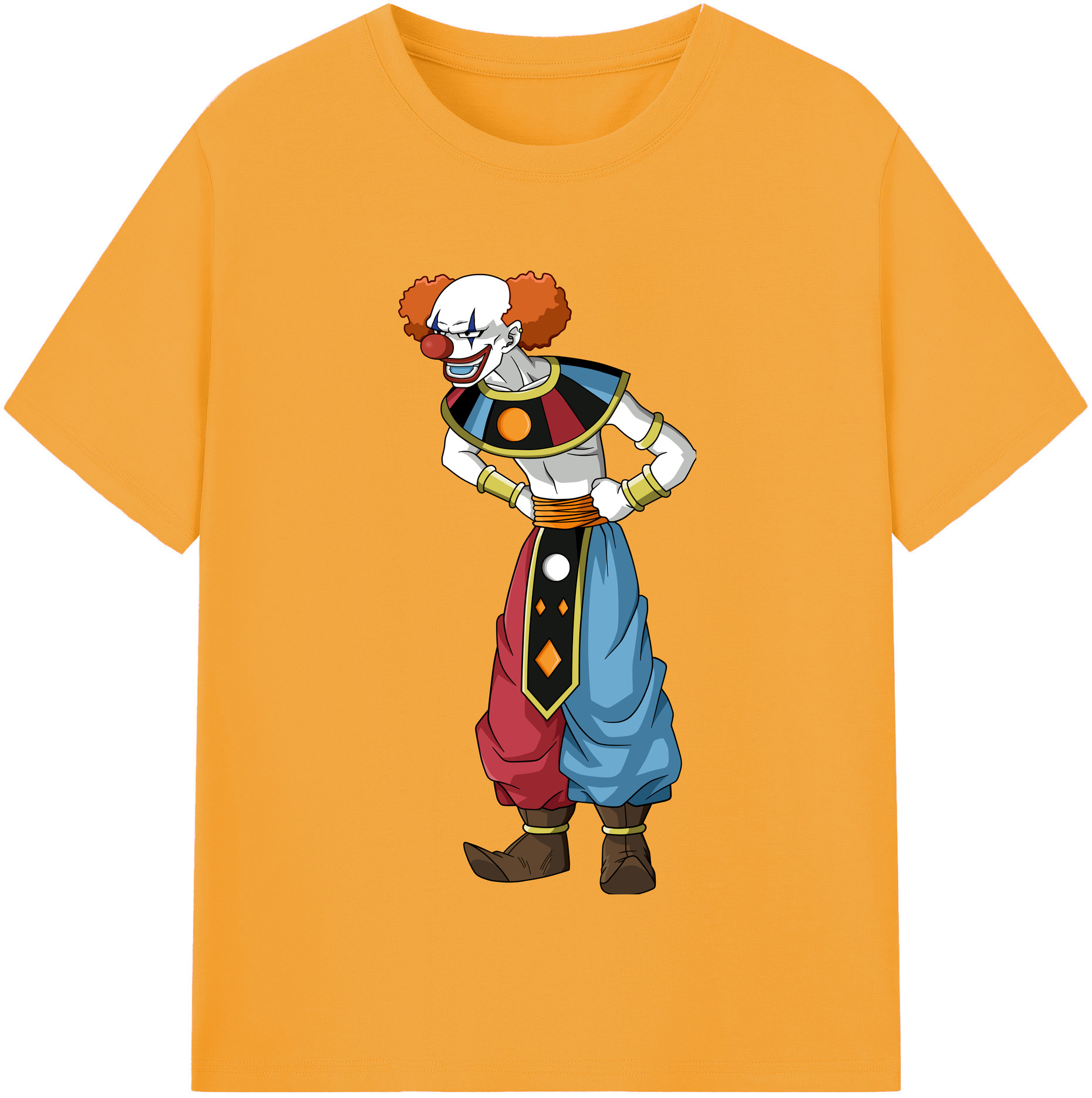 （画像用） ドラゴンボール DRAGON BALL レディースカジュアルプリントTシャツ（綿100％）