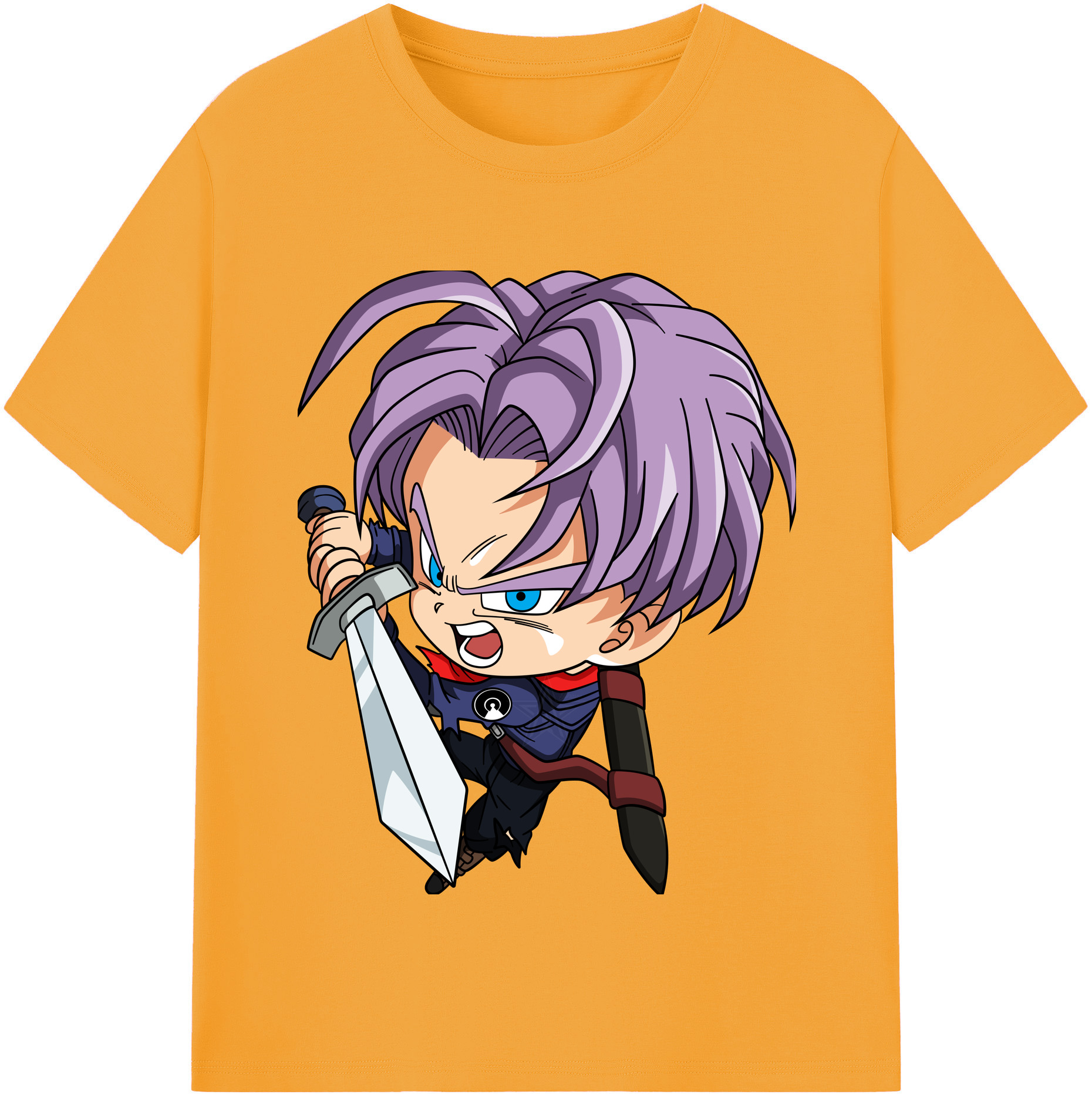 （画像用） ドラゴンボール DRAGON BALL レディースカジュアルプリントTシャツ（綿100％）