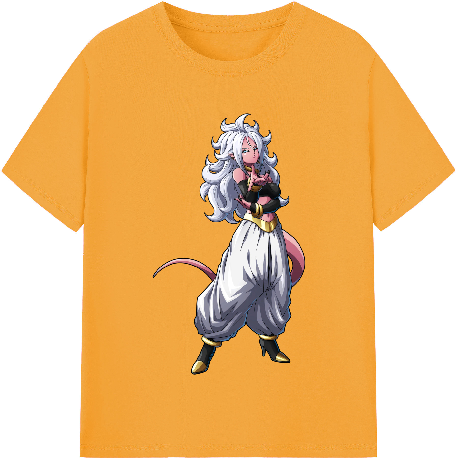 （画像用） ドラゴンボール DRAGON BALL レディースカジュアルプリントTシャツ（綿100％）