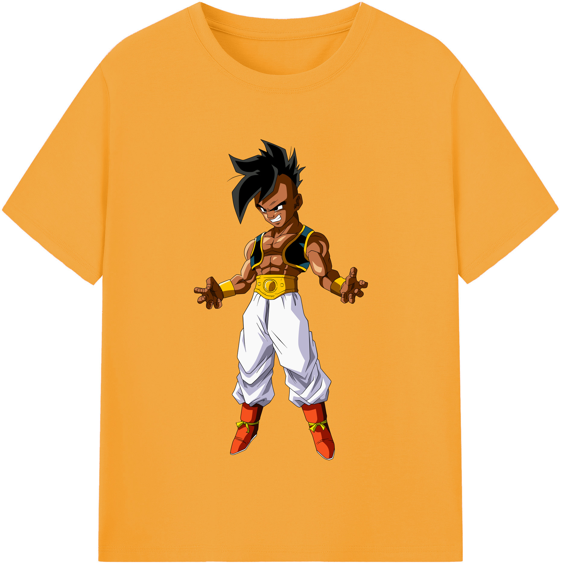 （画像用） ドラゴンボール DRAGON BALL レディースカジュアルプリントTシャツ（綿100％）