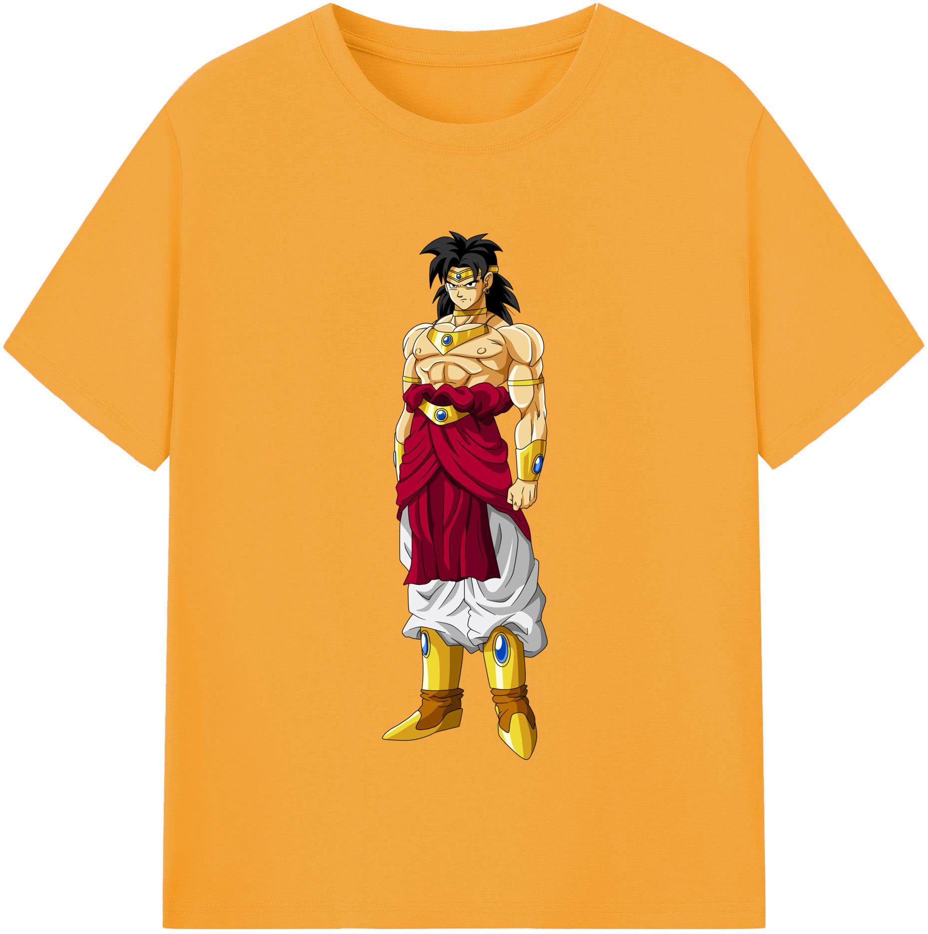 （画像用） ドラゴンボール DRAGON BALL レディースカジュアルプリントTシャツ（綿100％）