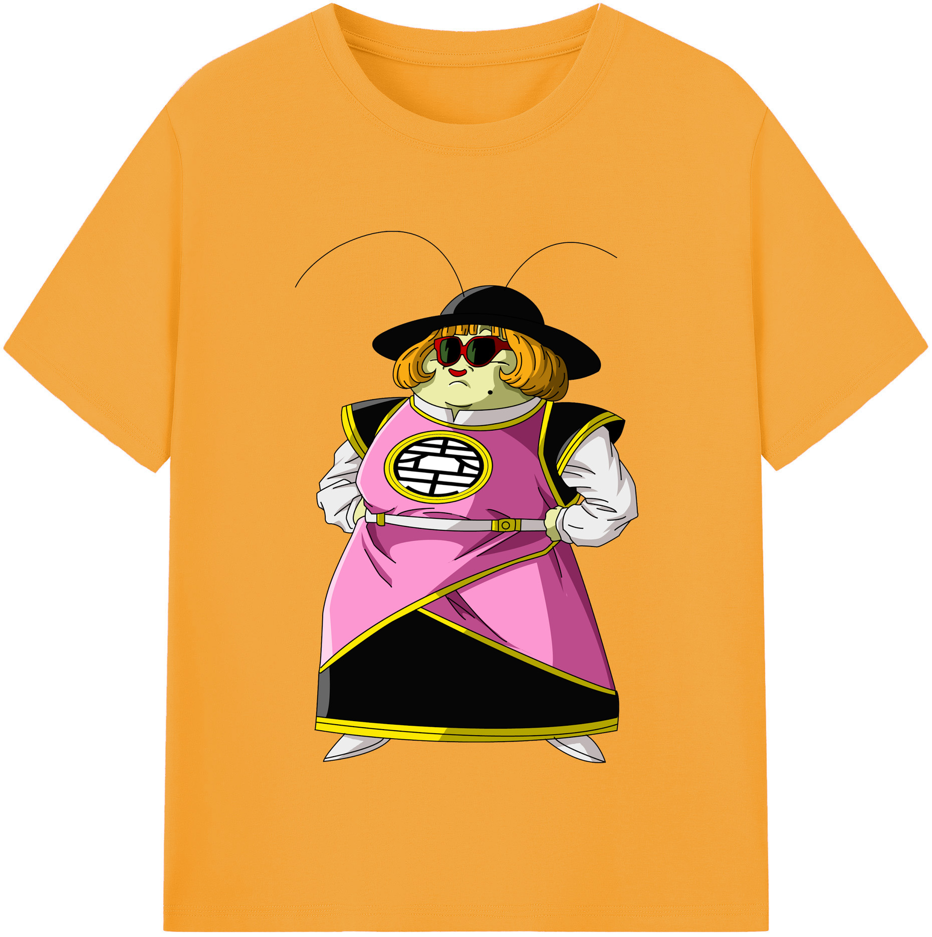 （画像用） ドラゴンボール DRAGON BALL レディースカジュアルプリントTシャツ（綿100％）