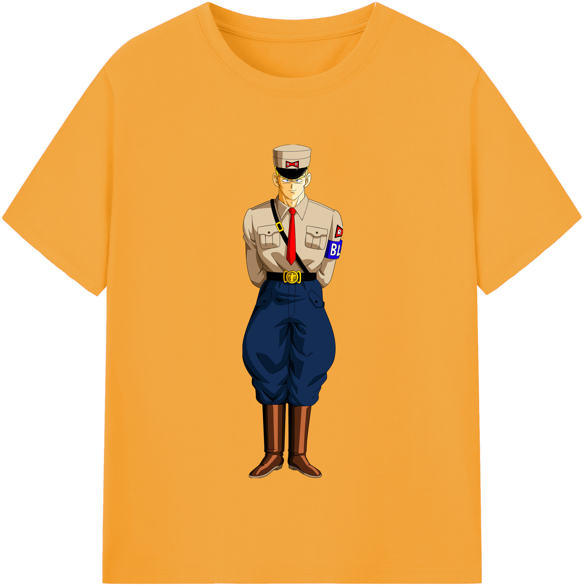 （画像用） ドラゴンボール DRAGON BALL レディースカジュアルプリントTシャツ（綿100％）