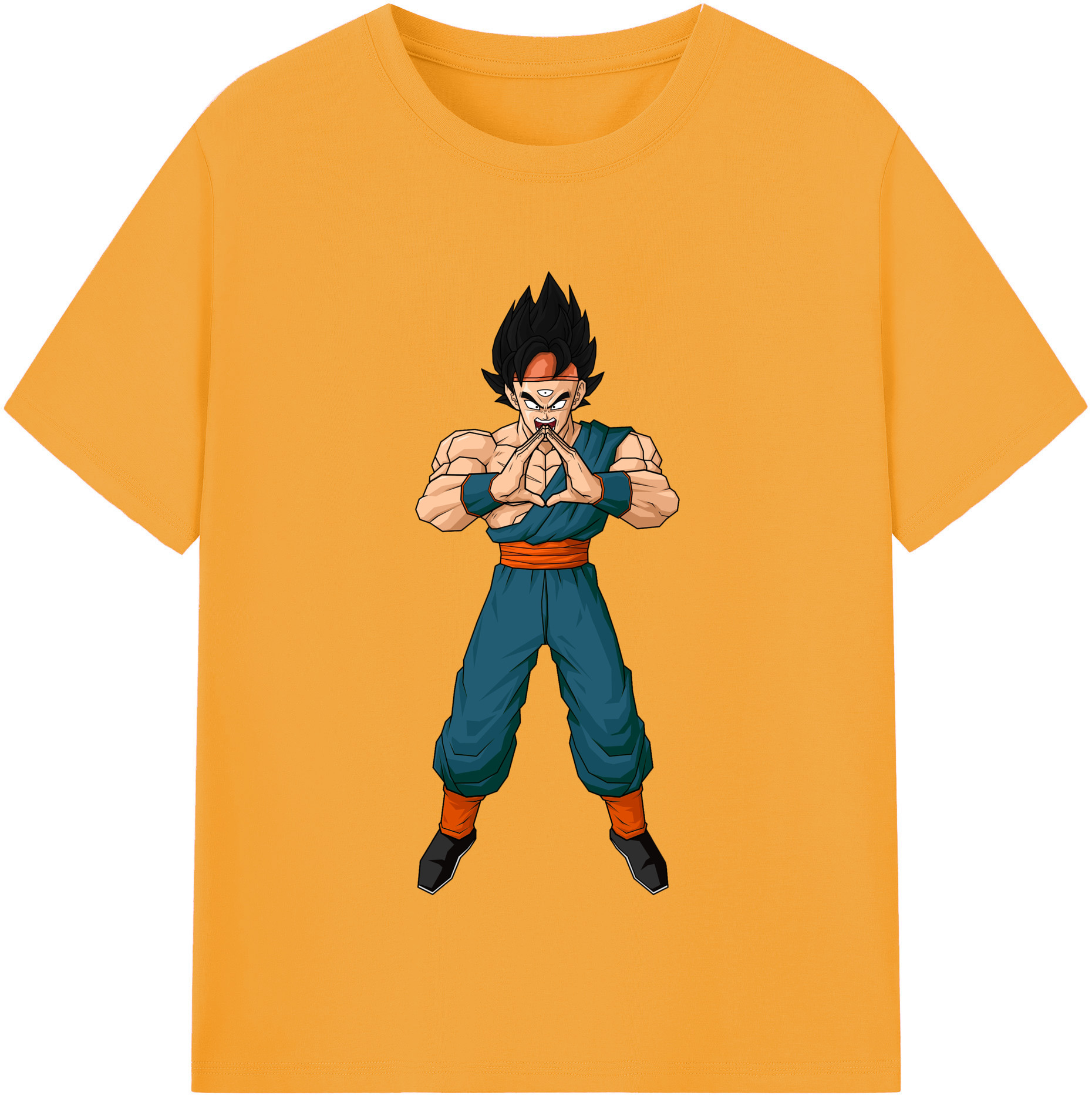 （画像用） ドラゴンボール DRAGON BALL レディースカジュアルプリントTシャツ（綿100％）