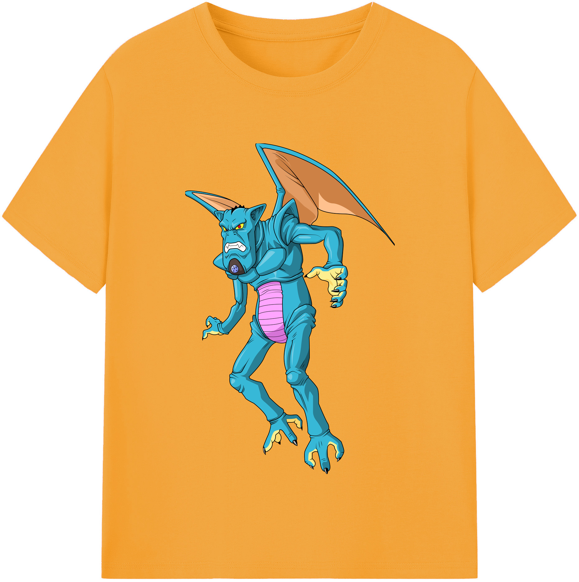 （画像用） ドラゴンボール DRAGON BALL レディースカジュアルプリントTシャツ（綿100％）
