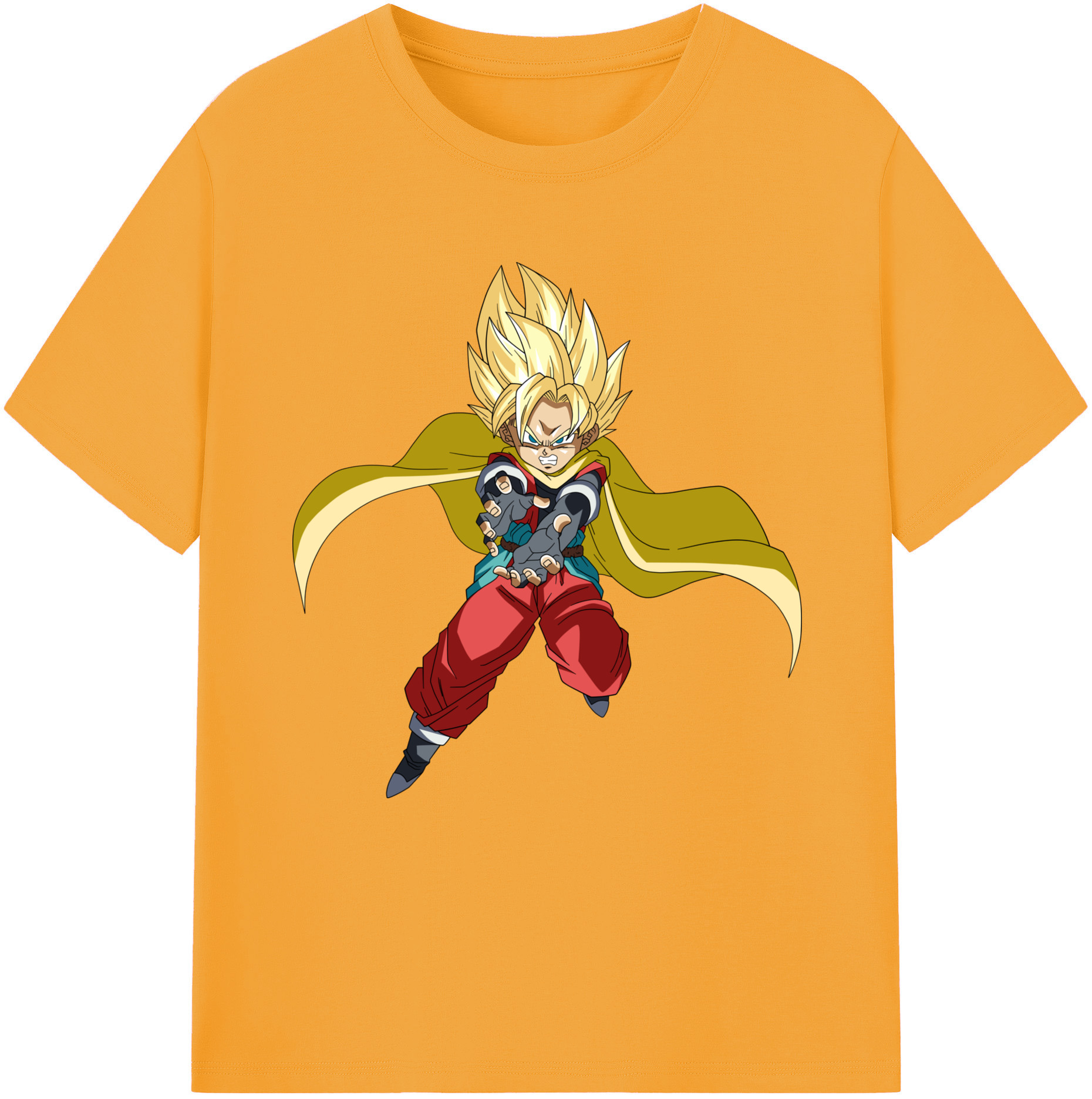（画像用） ドラゴンボール DRAGON BALL レディースカジュアルプリントTシャツ（綿100％）