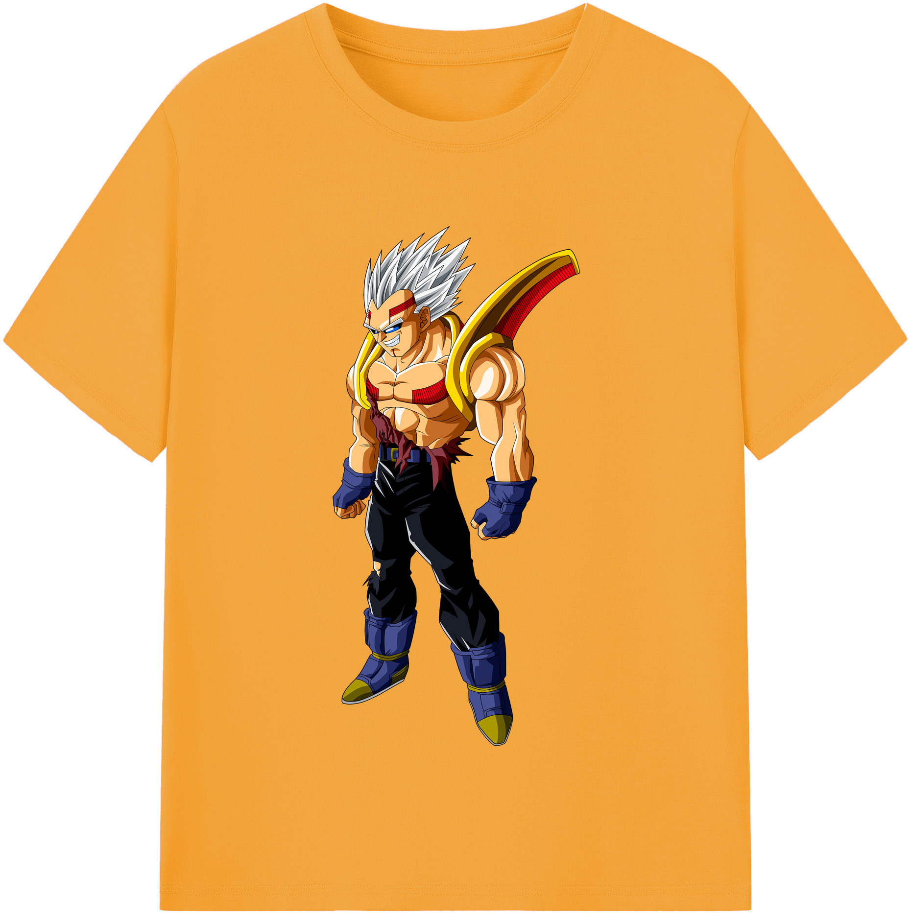 （画像用） ドラゴンボール DRAGON BALL レディースカジュアルプリントTシャツ（綿100％）