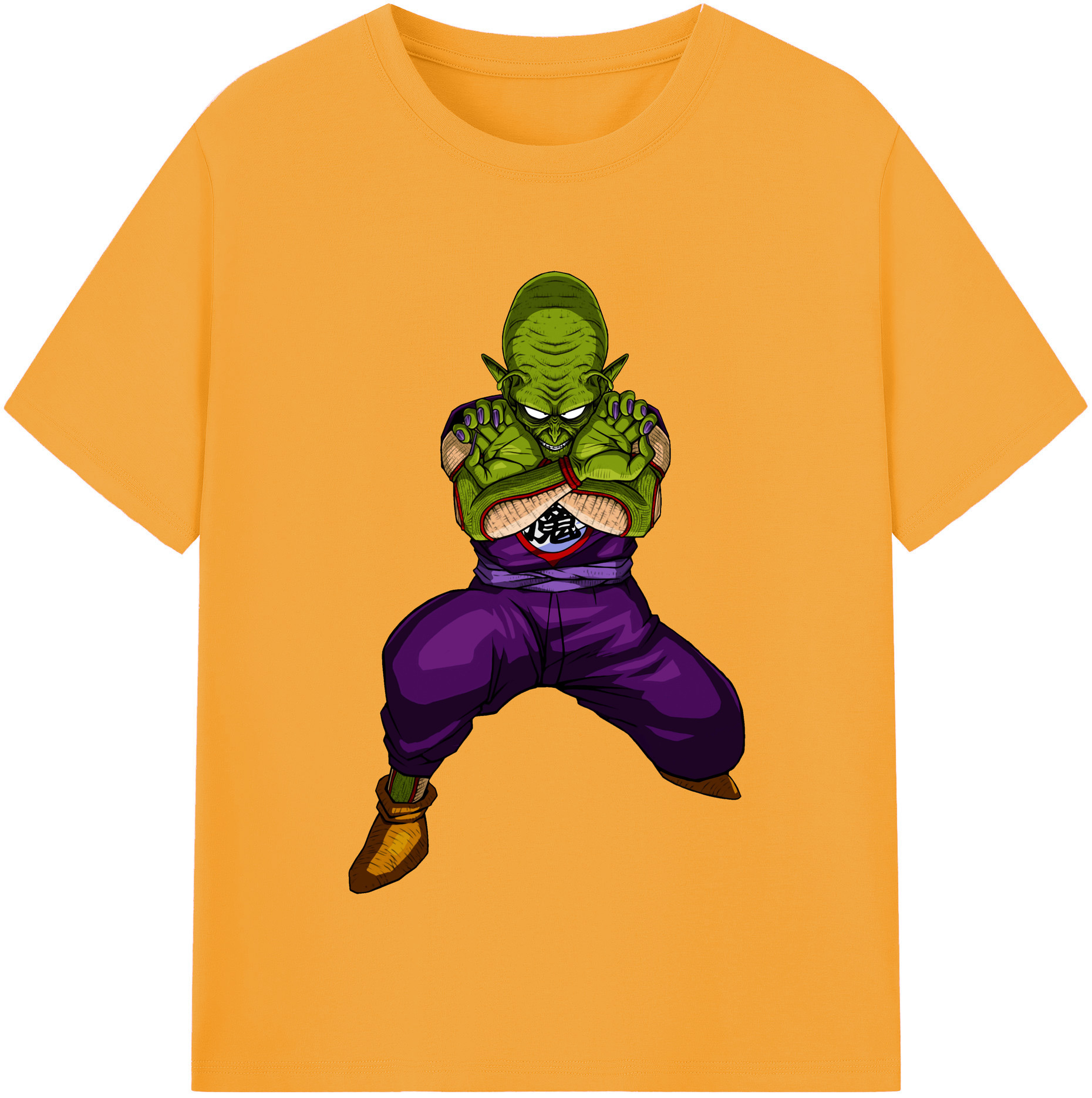（画像用） ドラゴンボール DRAGON BALL レディースカジュアルプリントTシャツ（綿100％）