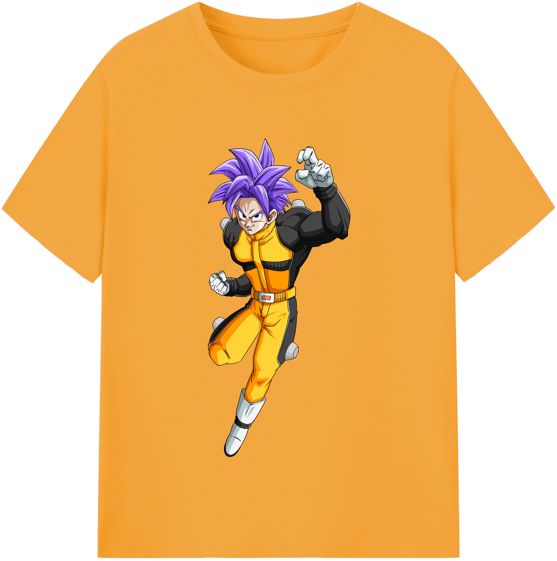 （画像用） ドラゴンボール DRAGON BALL レディースカジュアルプリントTシャツ（綿100％）