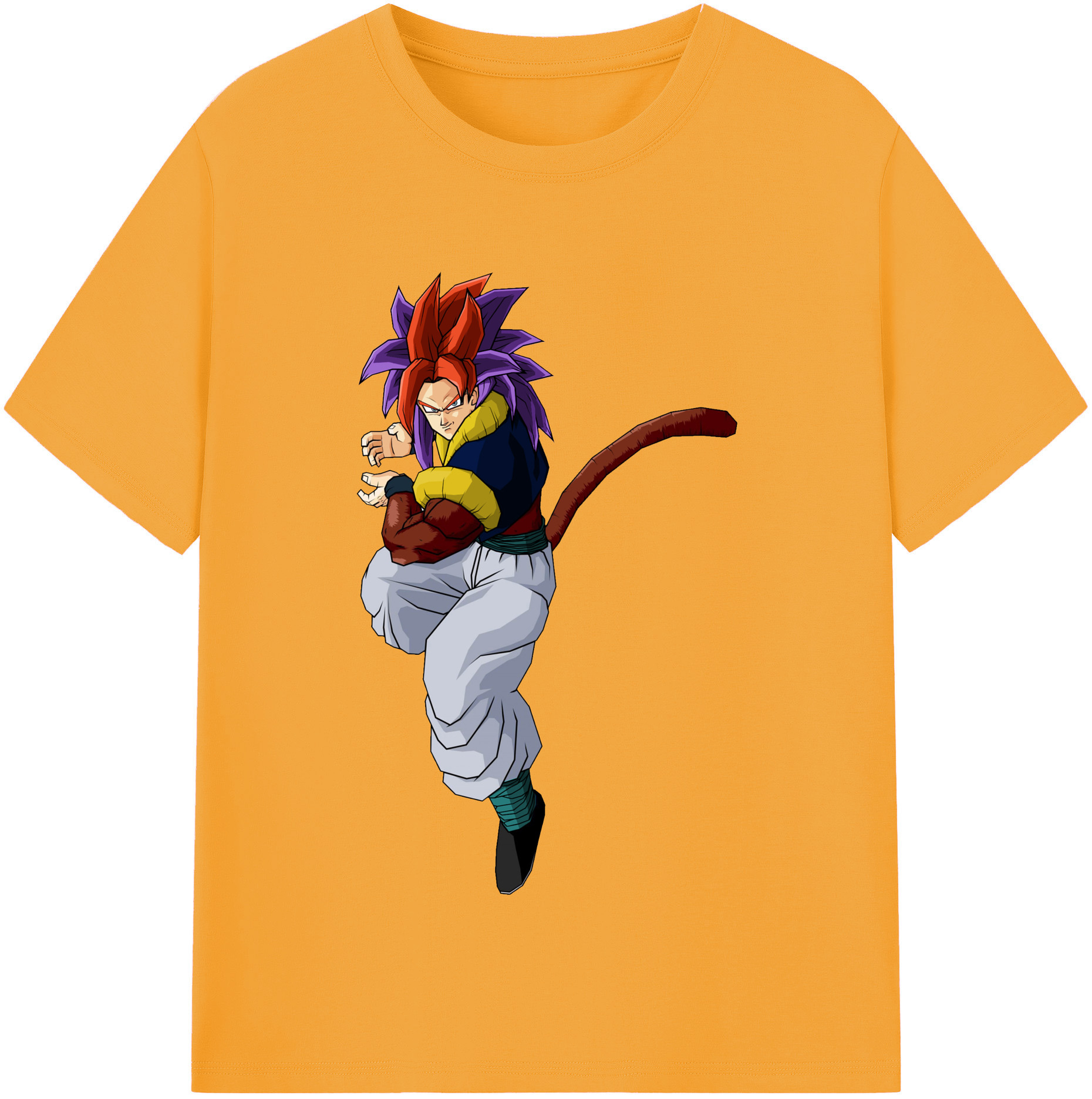 （画像用） ドラゴンボール DRAGON BALL レディースカジュアルプリントTシャツ（綿100％）