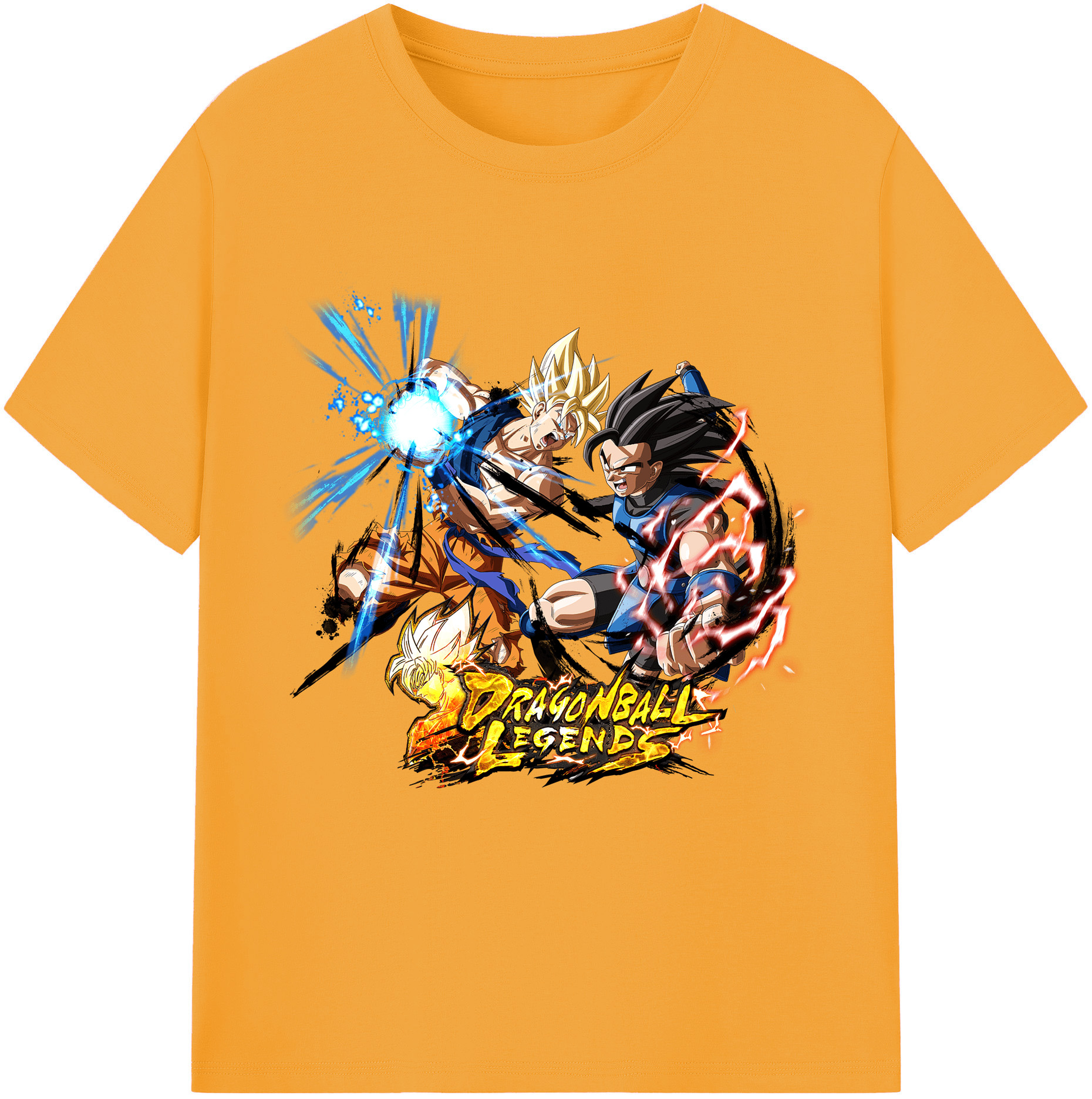 （画像用） ドラゴンボール DRAGON BALL レディースカジュアルプリントTシャツ（綿100％）