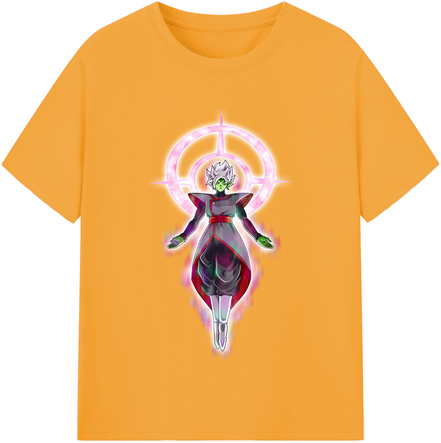 （画像用） ドラゴンボール DRAGON BALL レディースカジュアルプリントTシャツ（綿100％）