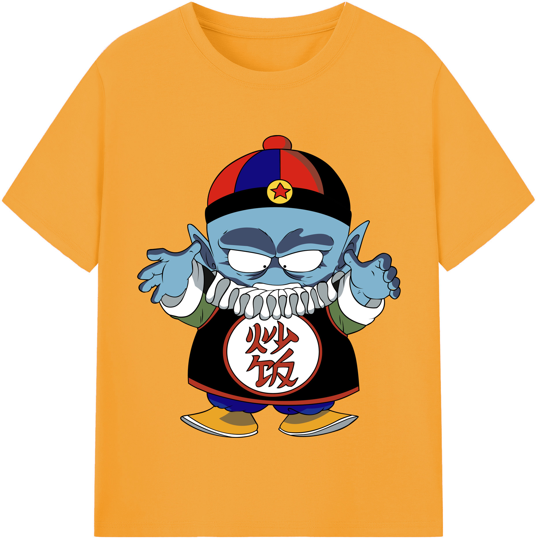 （画像用） ドラゴンボール DRAGON BALL レディースカジュアルプリントTシャツ（綿100％）