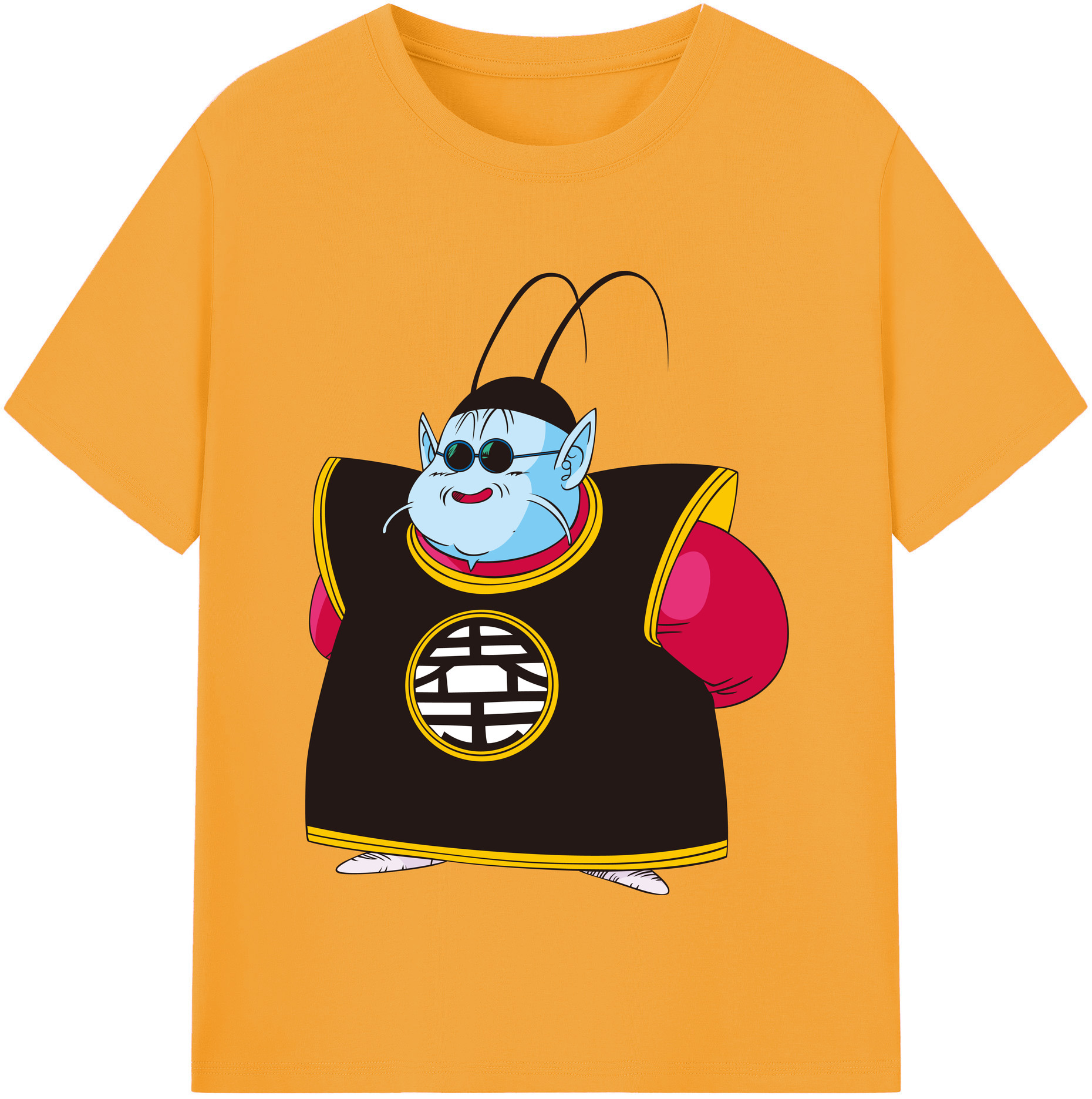 （画像用） ドラゴンボール DRAGON BALL レディースカジュアルプリントTシャツ（綿100％）