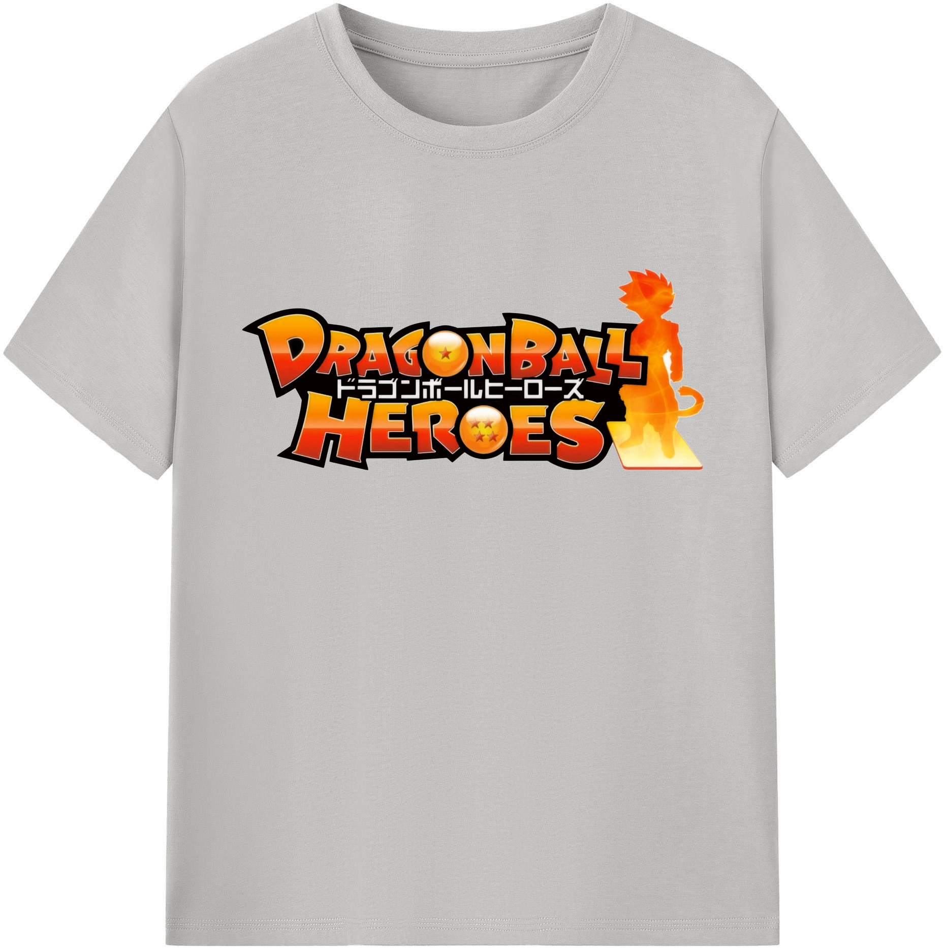 （画像用） ドラゴンボール DRAGON BALL レディースカジュアルプリントTシャツ（綿100％）