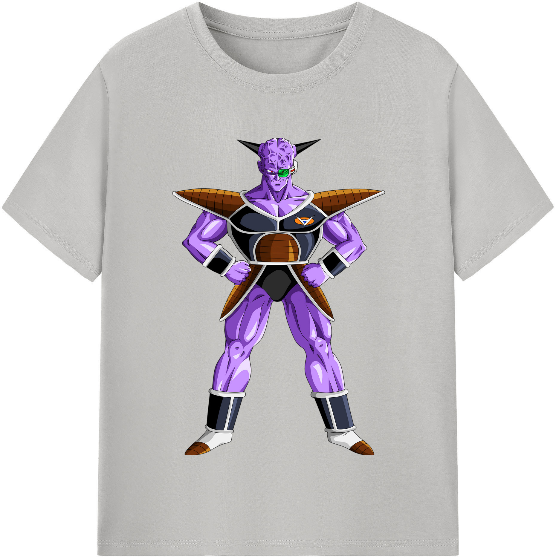 （画像用） ドラゴンボール DRAGON BALL レディースカジュアルプリントTシャツ（綿100％）