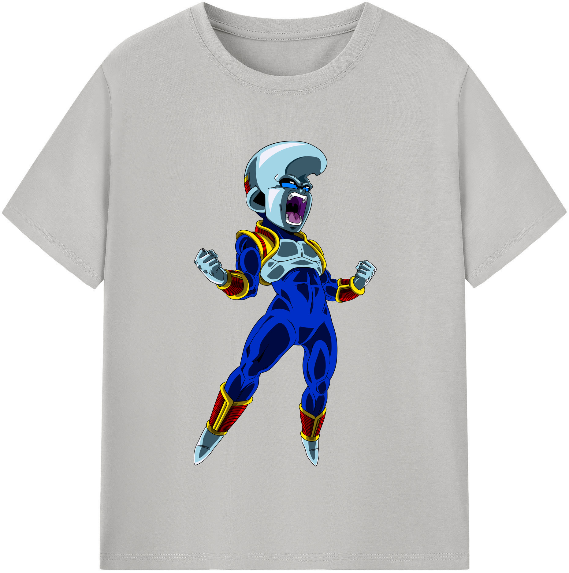 （画像用） ドラゴンボール DRAGON BALL レディースカジュアルプリントTシャツ（綿100％）