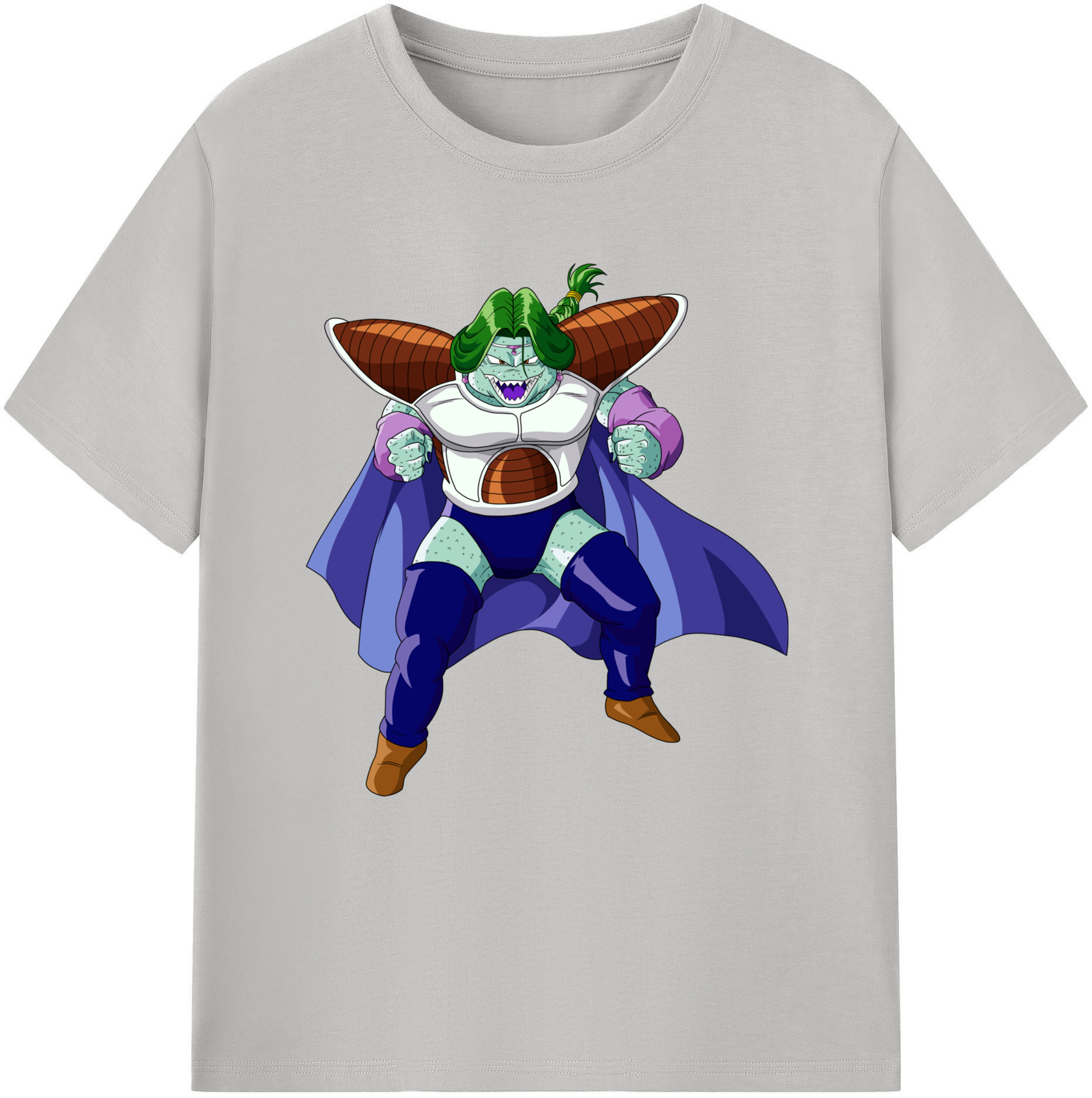 （画像用） ドラゴンボール DRAGON BALL レディースカジュアルプリントTシャツ（綿100％）