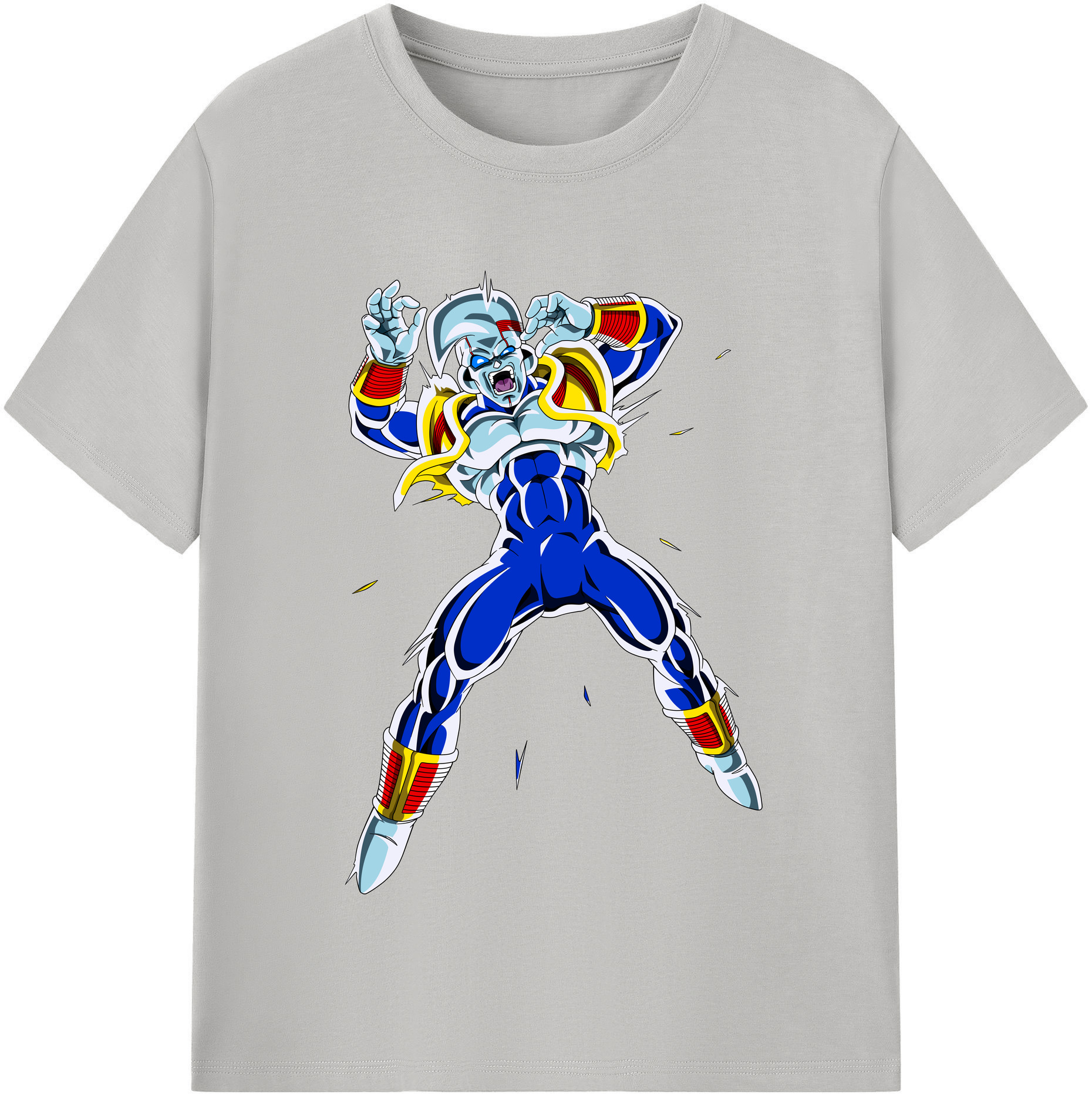 （画像用） ドラゴンボール DRAGON BALL レディースカジュアルプリントTシャツ（綿100％）