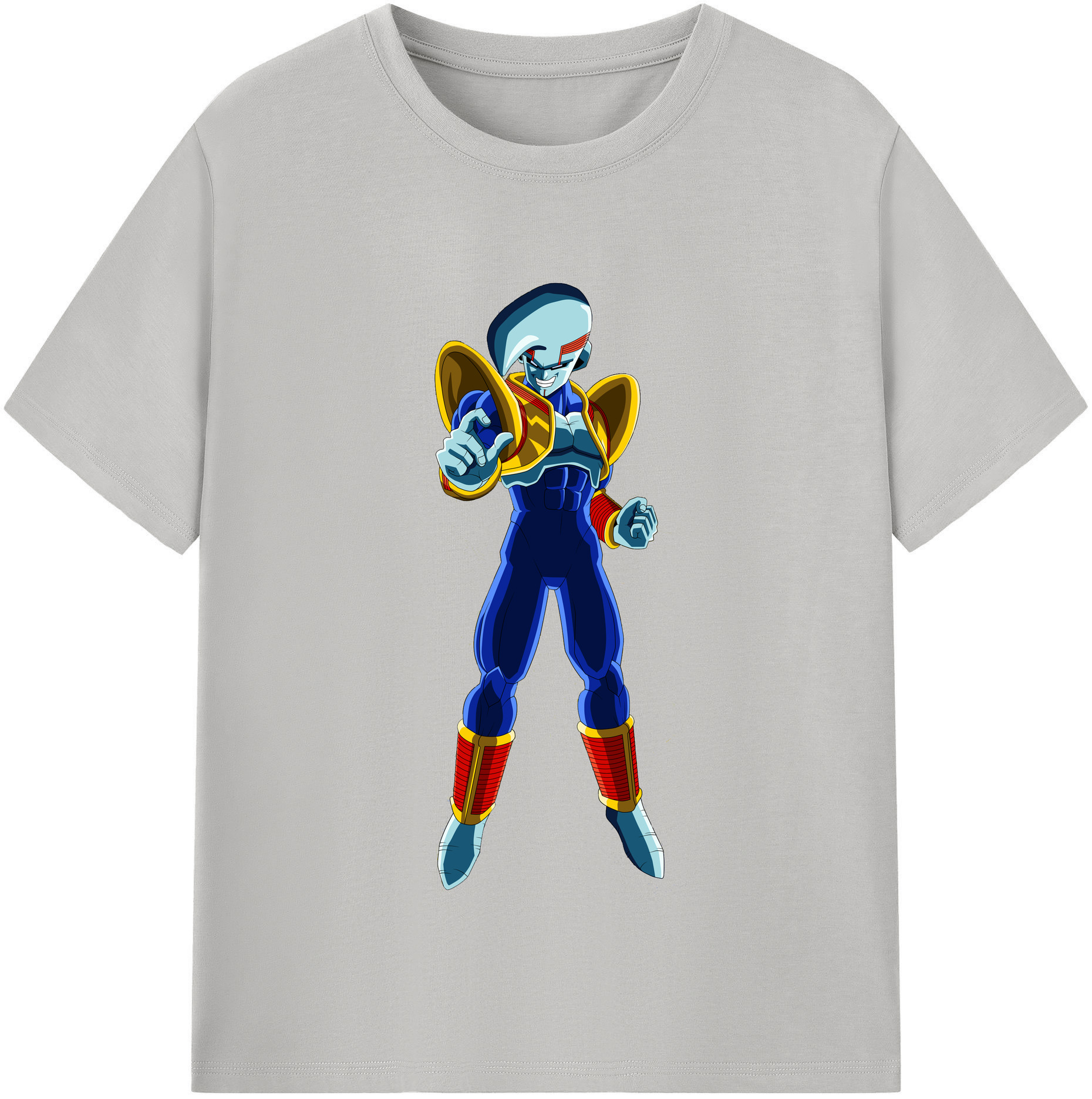 （画像用） ドラゴンボール DRAGON BALL レディースカジュアルプリントTシャツ（綿100％）