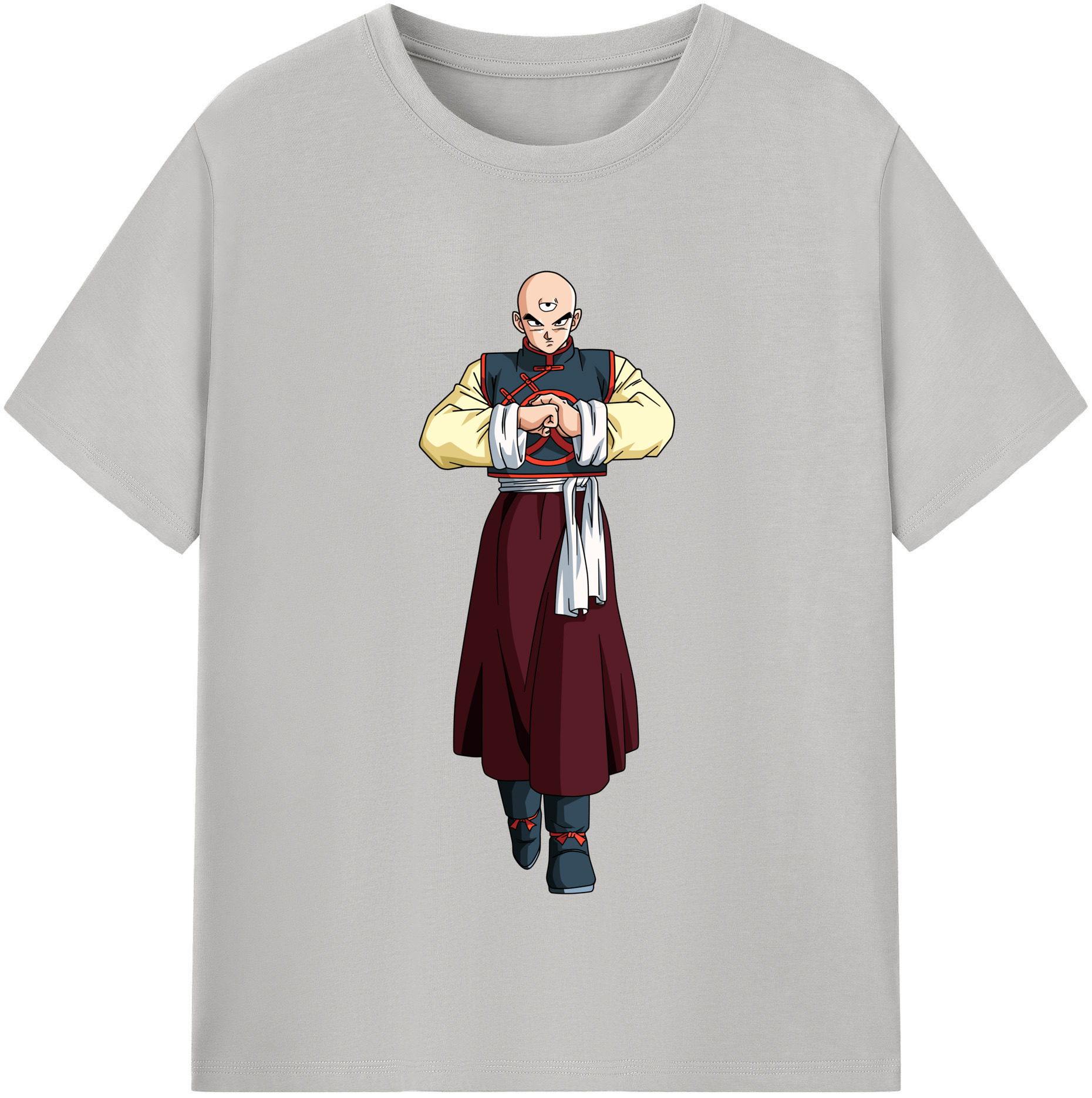 （画像用） ドラゴンボール DRAGON BALL レディースカジュアルプリントTシャツ（綿100％）