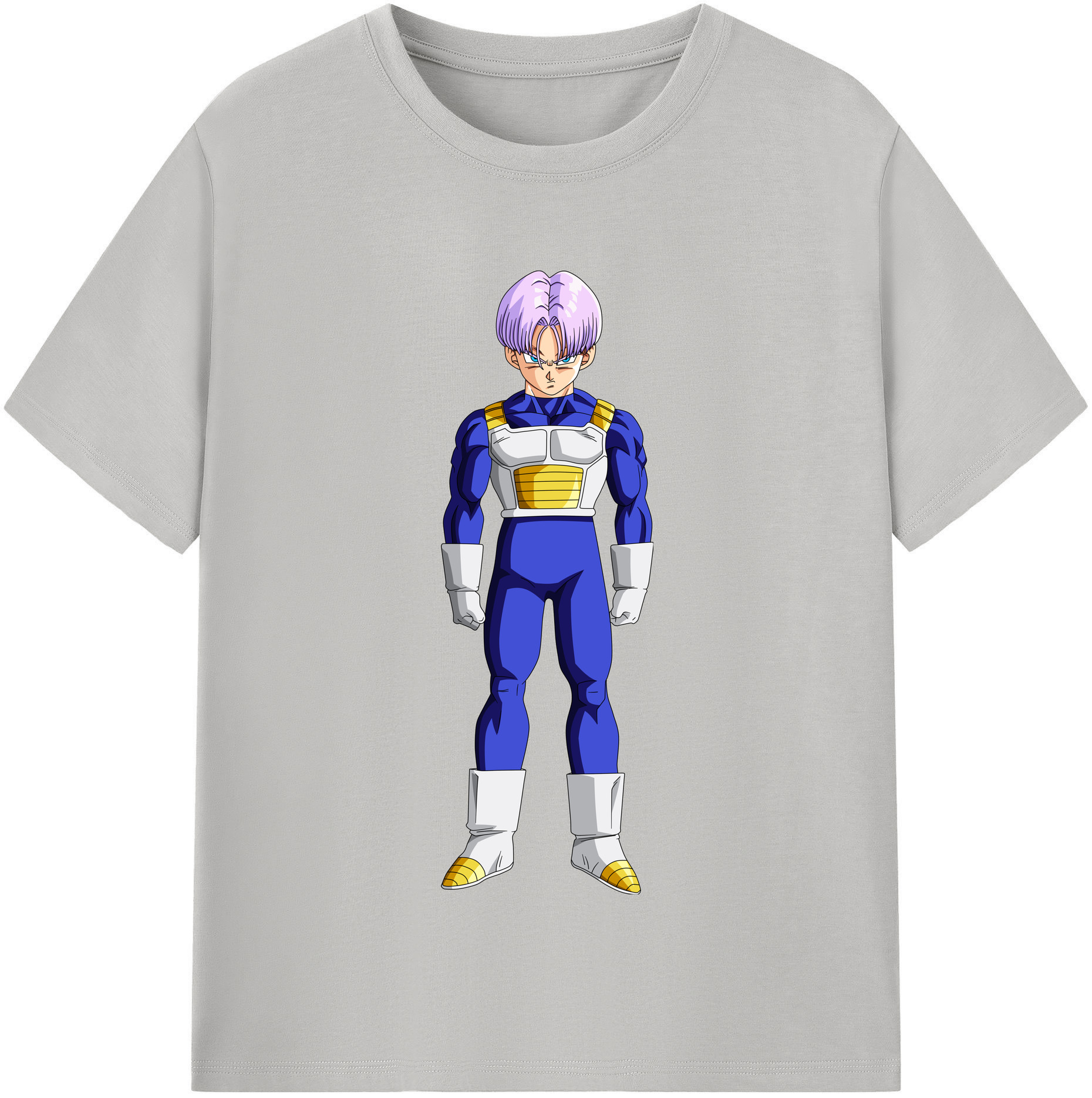 （画像用） ドラゴンボール DRAGON BALL レディースカジュアルプリントTシャツ（綿100％）
