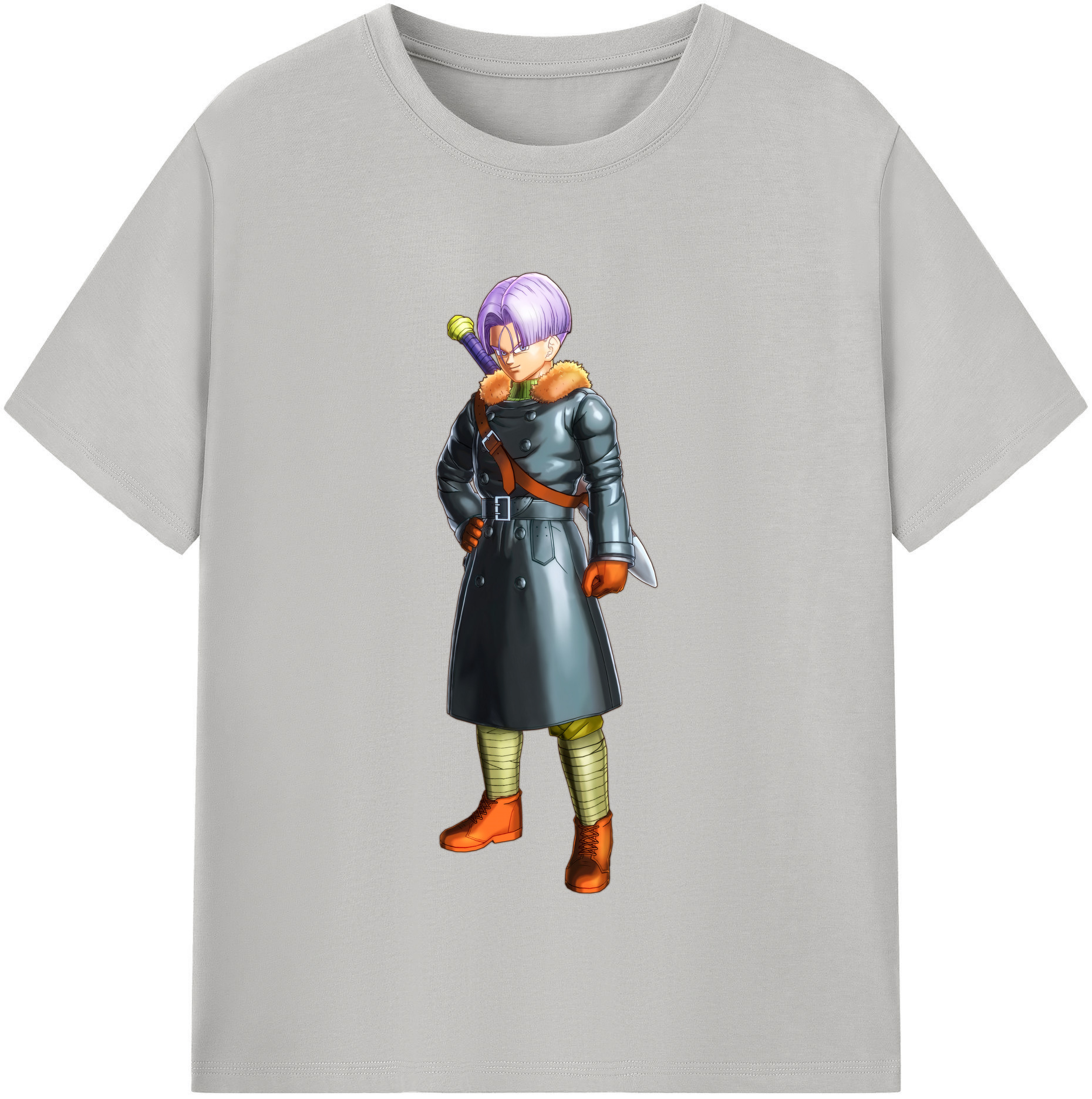（画像用） ドラゴンボール DRAGON BALL レディースカジュアルプリントTシャツ（綿100％）