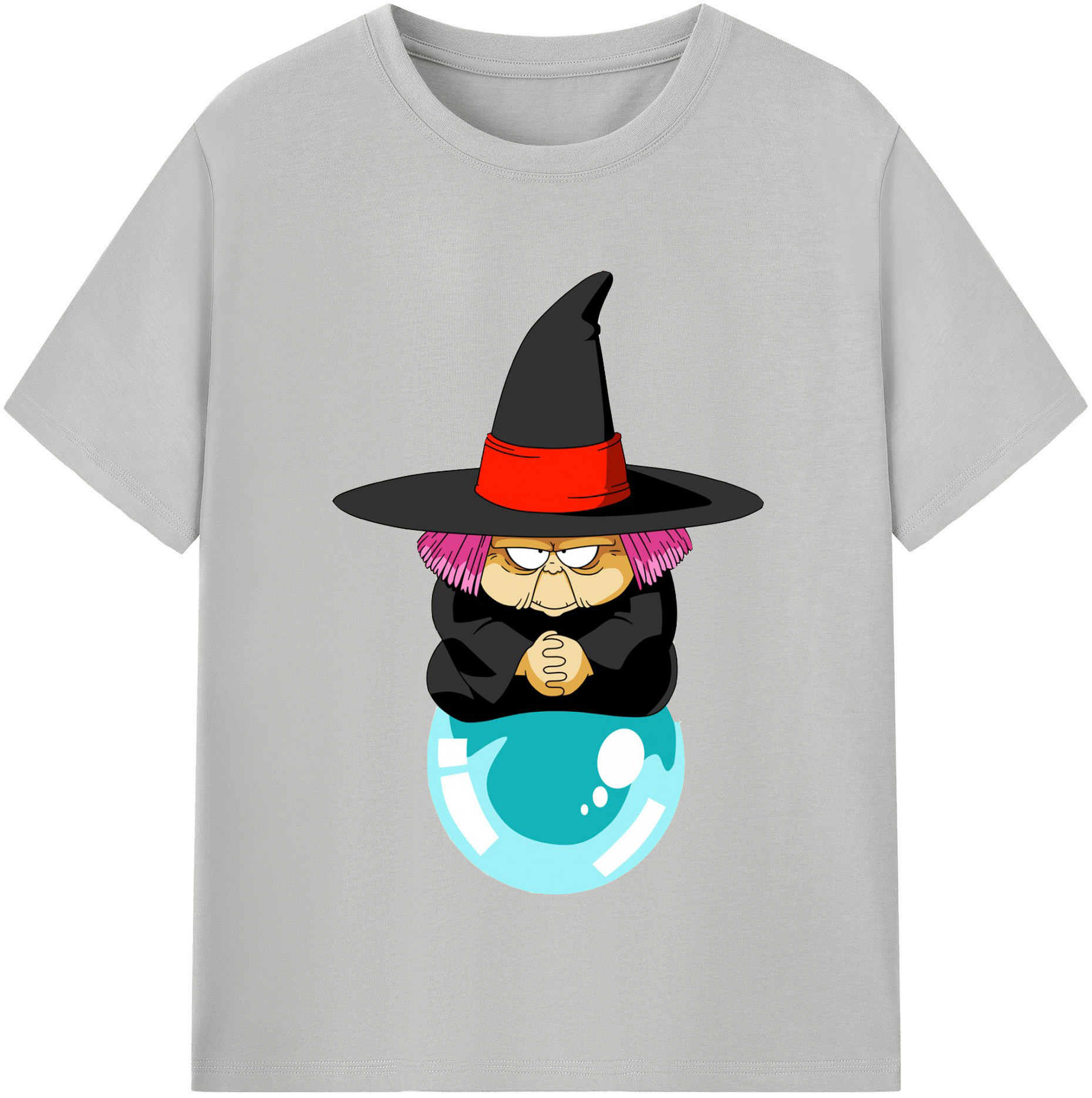 （画像用） ドラゴンボール DRAGON BALL レディースカジュアルプリントTシャツ（綿100％）