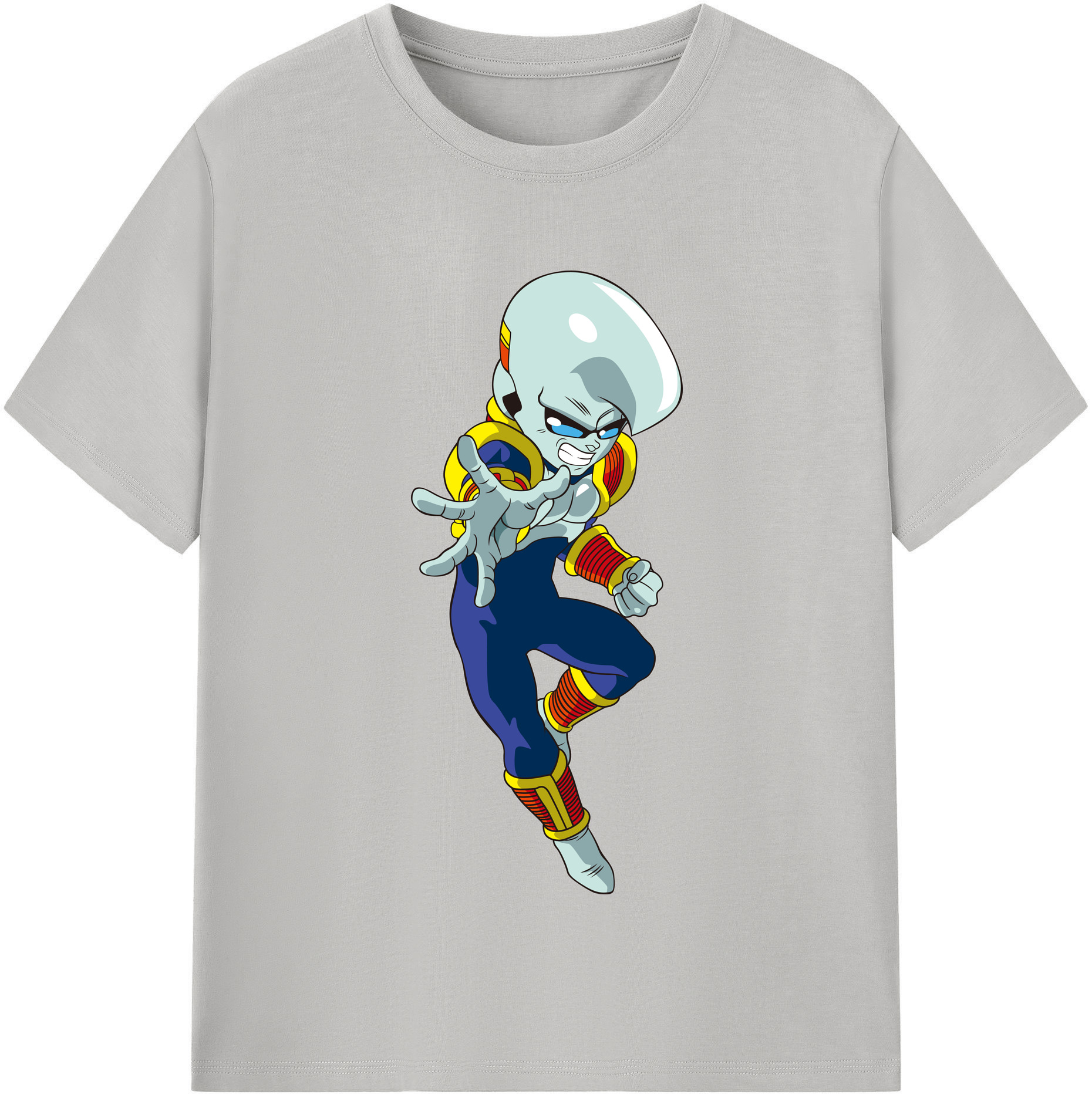（画像用） ドラゴンボール DRAGON BALL レディースカジュアルプリントTシャツ（綿100％）