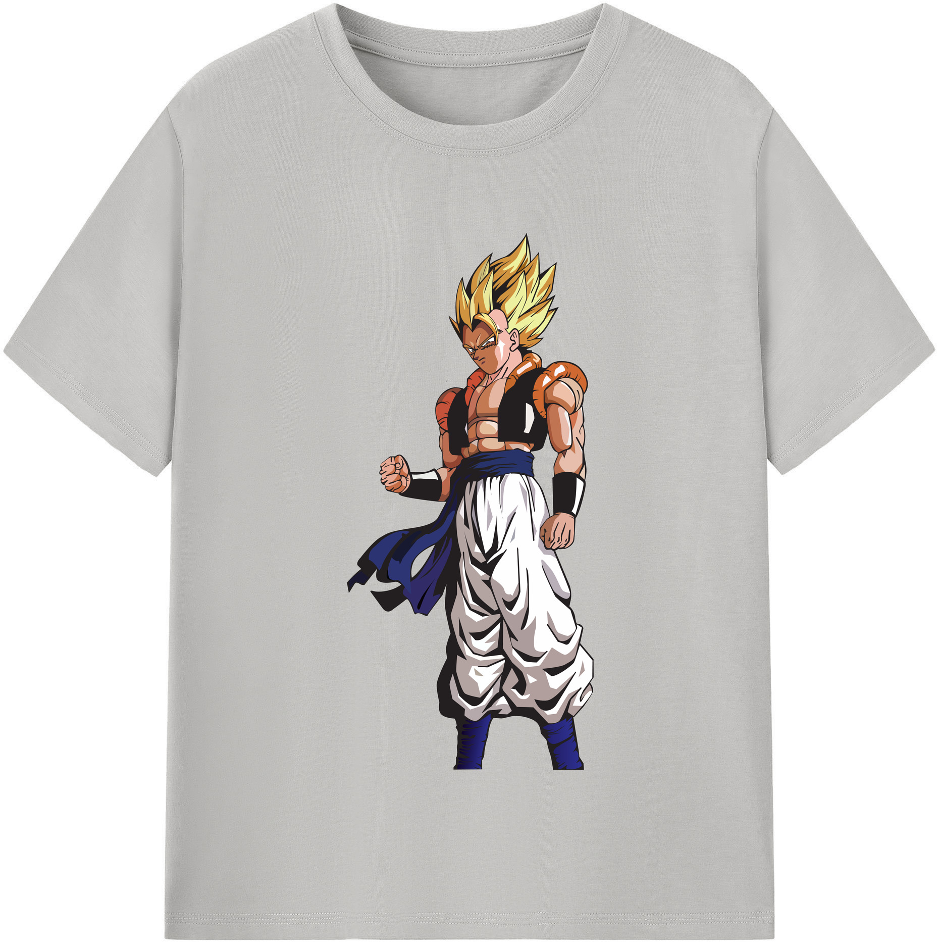 （画像用） ドラゴンボール DRAGON BALL レディースカジュアルプリントTシャツ（綿100％）