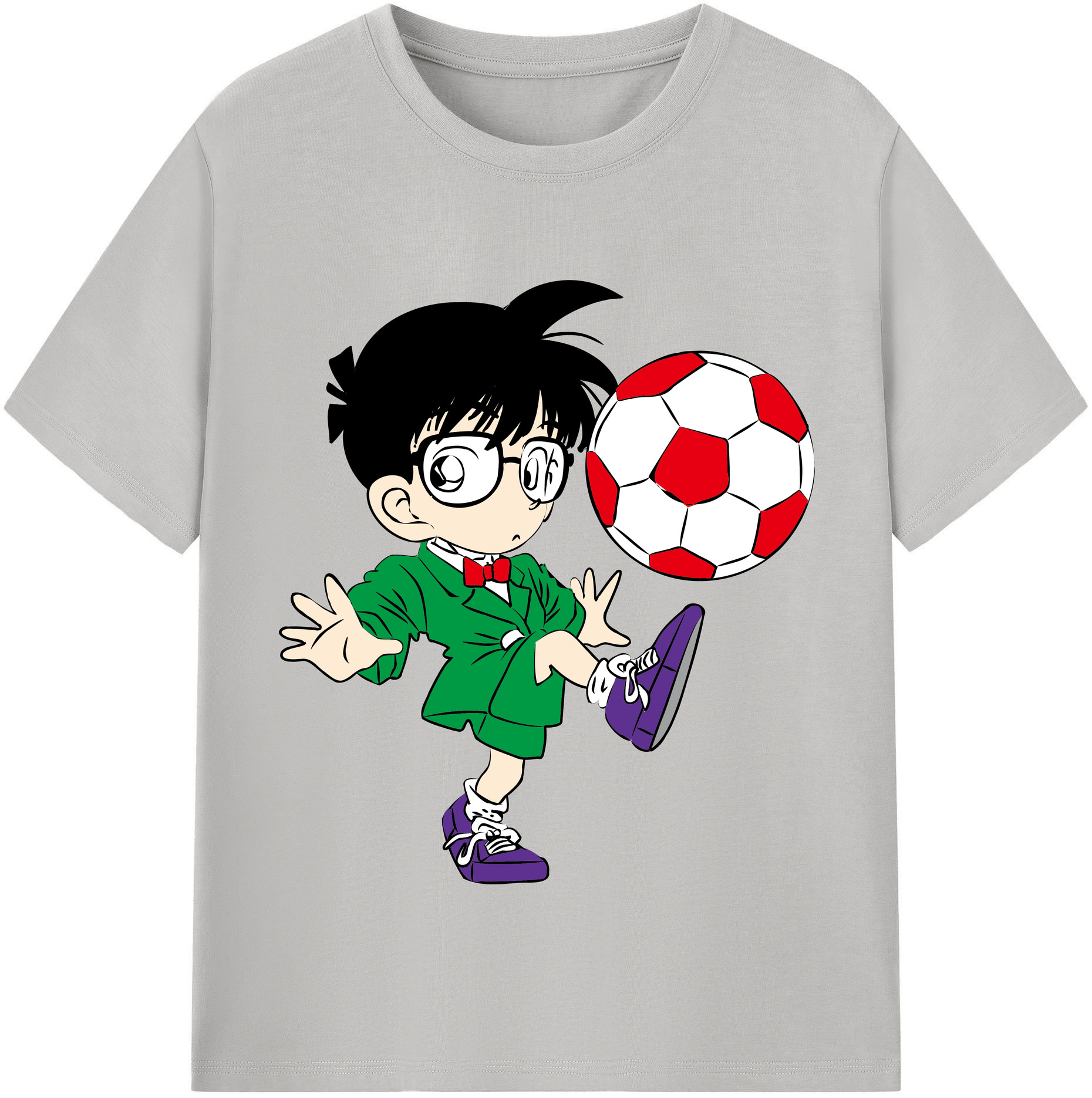 （画像用） ドラゴンボール 亀仙人（かめせんにん） DRAGON BALL Master Roshi Kame Sennin レディースカジュアルプリントTシャツ（綿100％）