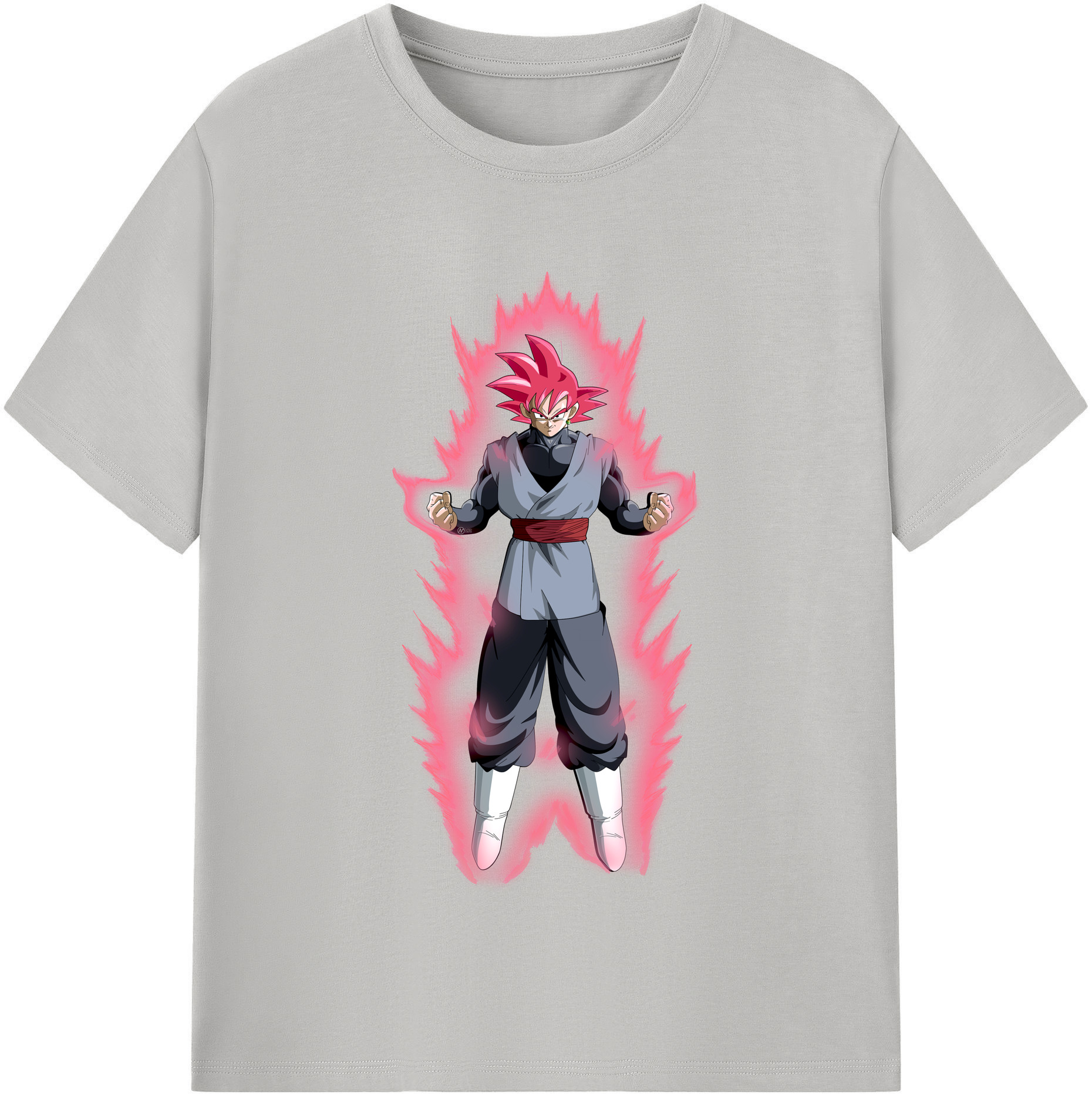 （画像用） ドラゴンボール ベジット DRAGON BALL Vegetto レディースカジュアルプリントTシャツ（綿100％）