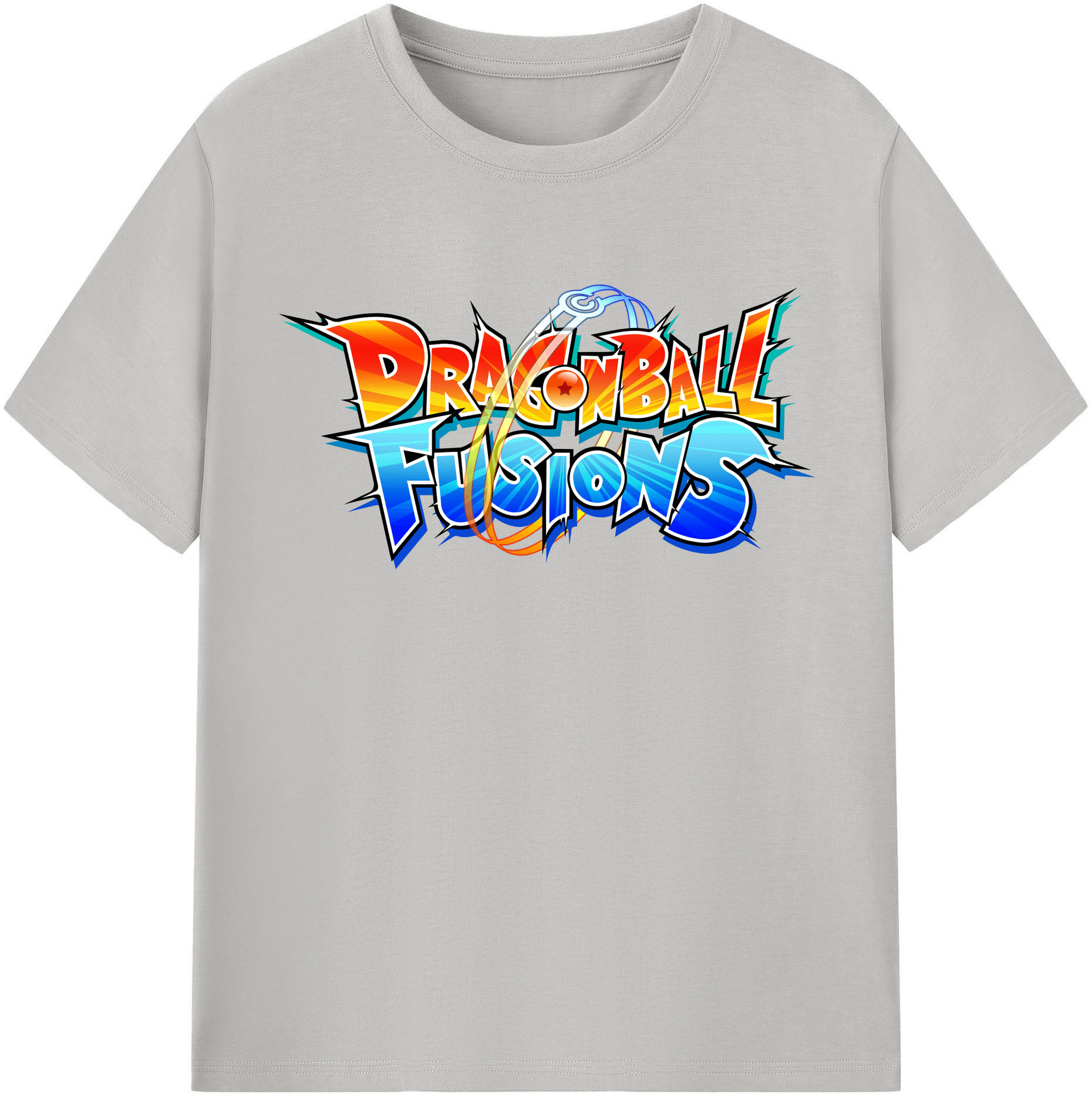 （画像用） ドラゴンボール DRAGON BALL レディースカジュアルプリントTシャツ（綿100％）