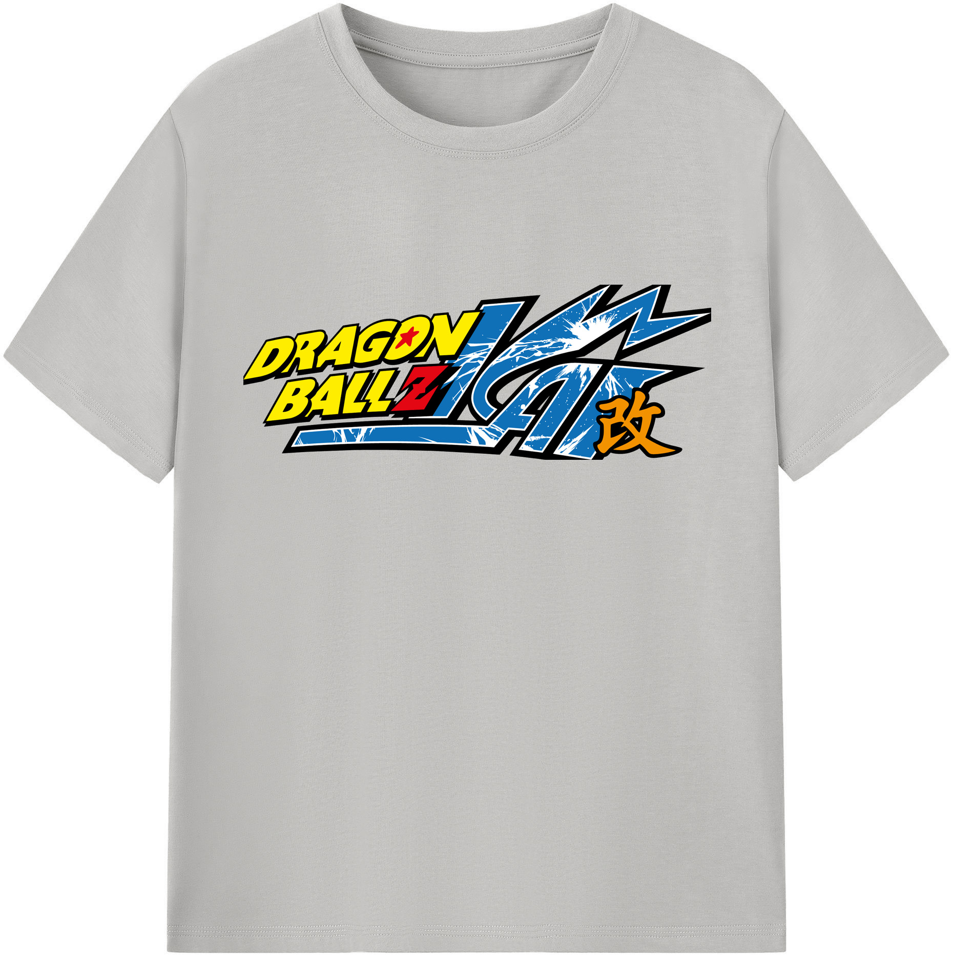 （画像用） ドラゴンボール DRAGON BALL レディースカジュアルプリントTシャツ（綿100％）