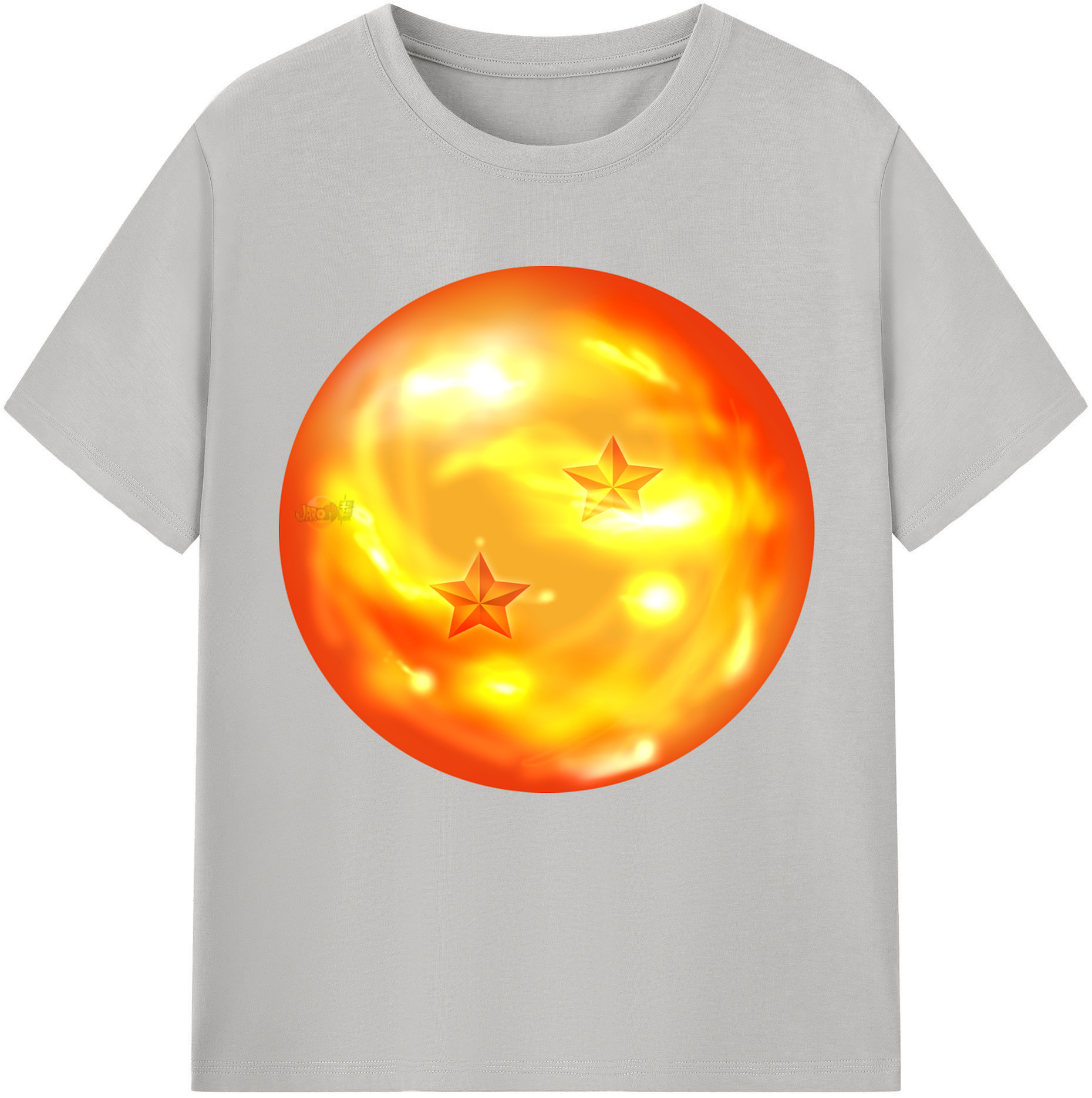 （画像用） ドラゴンボール DRAGON BALL レディースカジュアルプリントTシャツ（綿100％）