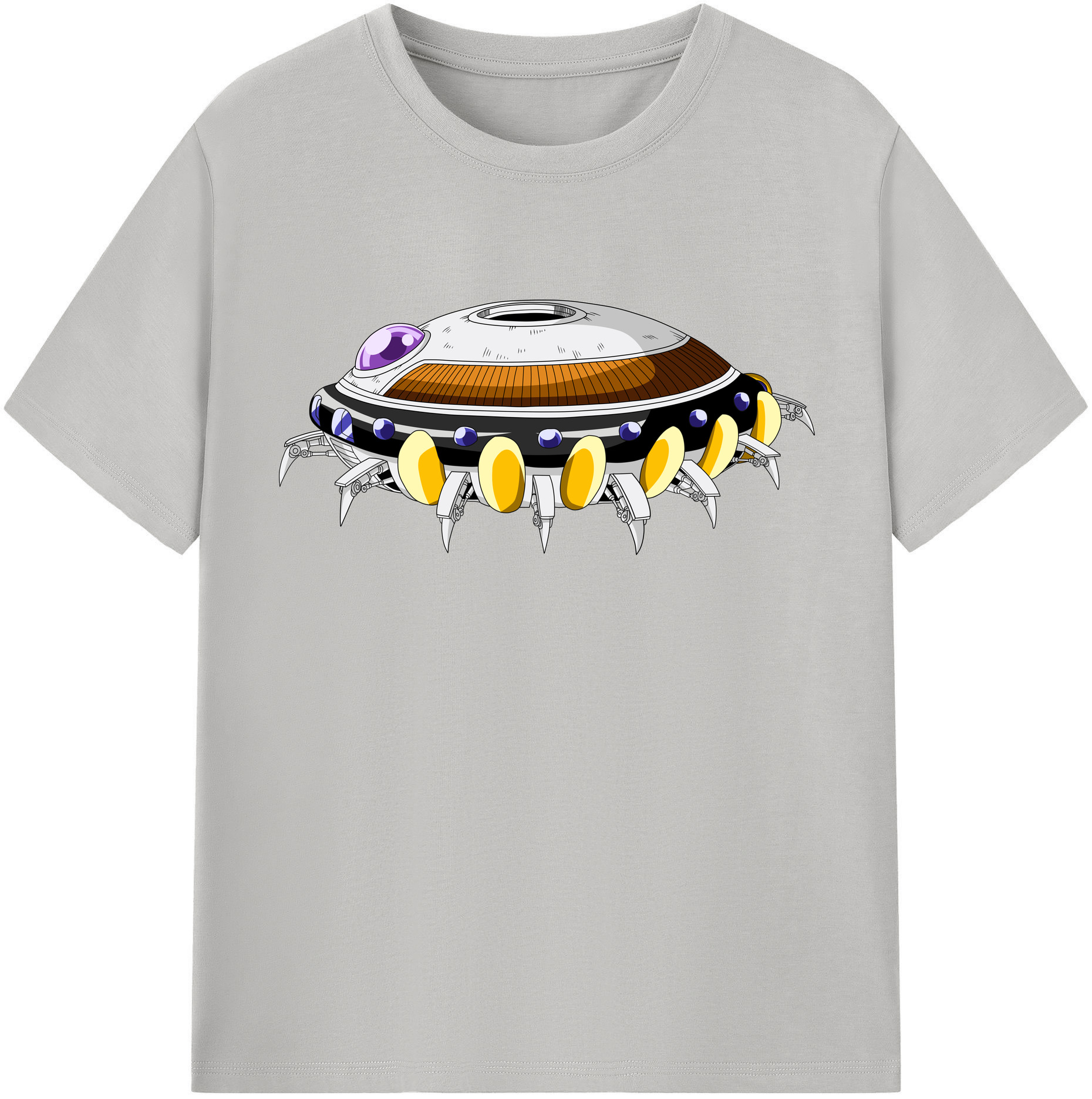 （画像用） ドラゴンボール DRAGON BALL レディースカジュアルプリントTシャツ（綿100％）