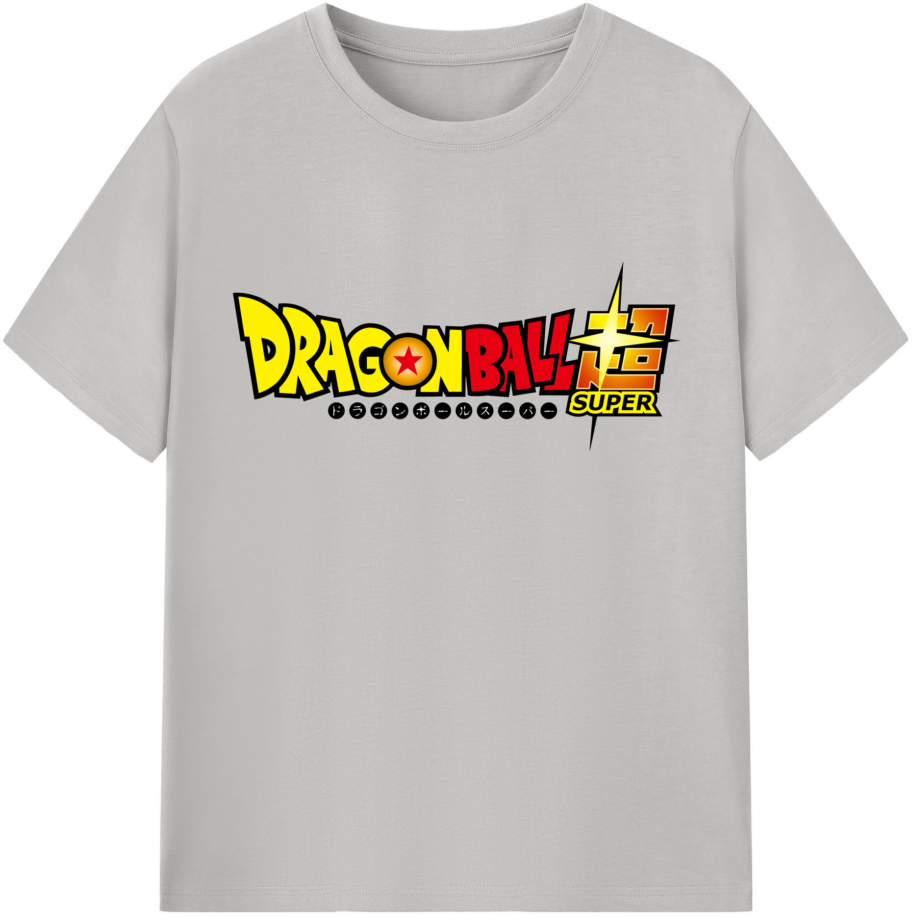 （画像用） ドラゴンボール DRAGON BALL レディースカジュアルプリントTシャツ（綿100％）