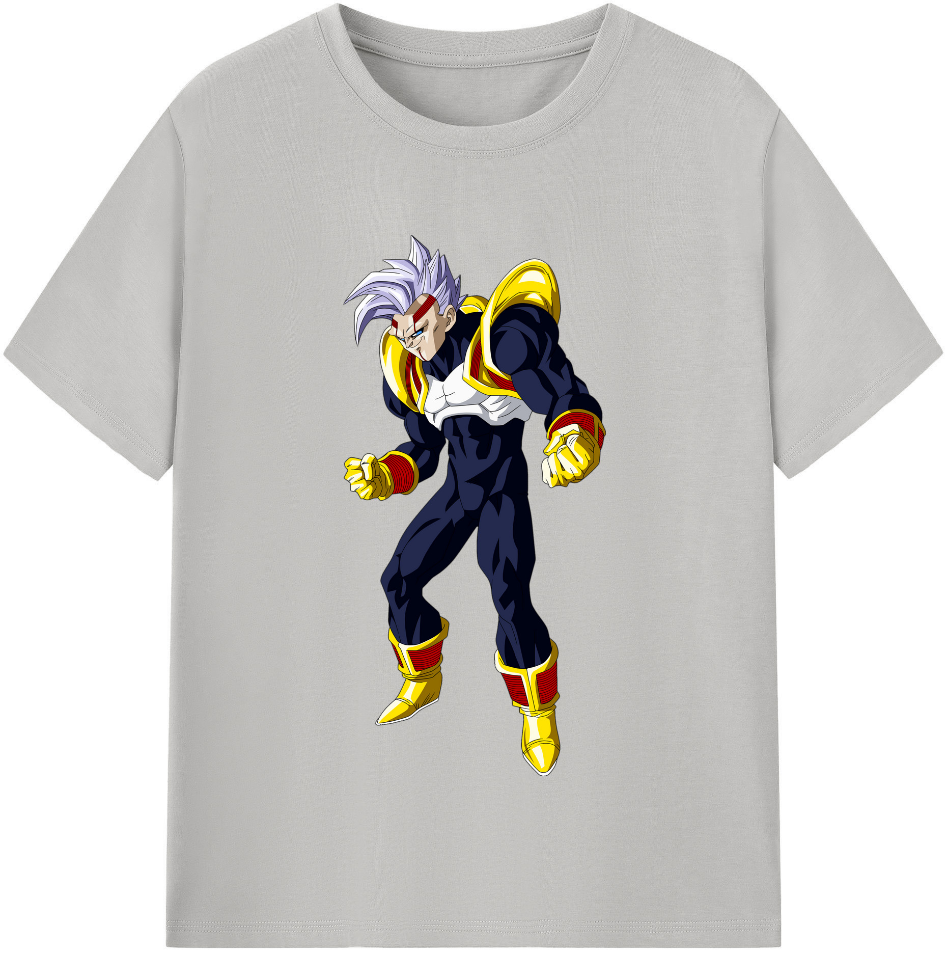 （画像用） ドラゴンボール DRAGON BALL レディースカジュアルプリントTシャツ（綿100％）