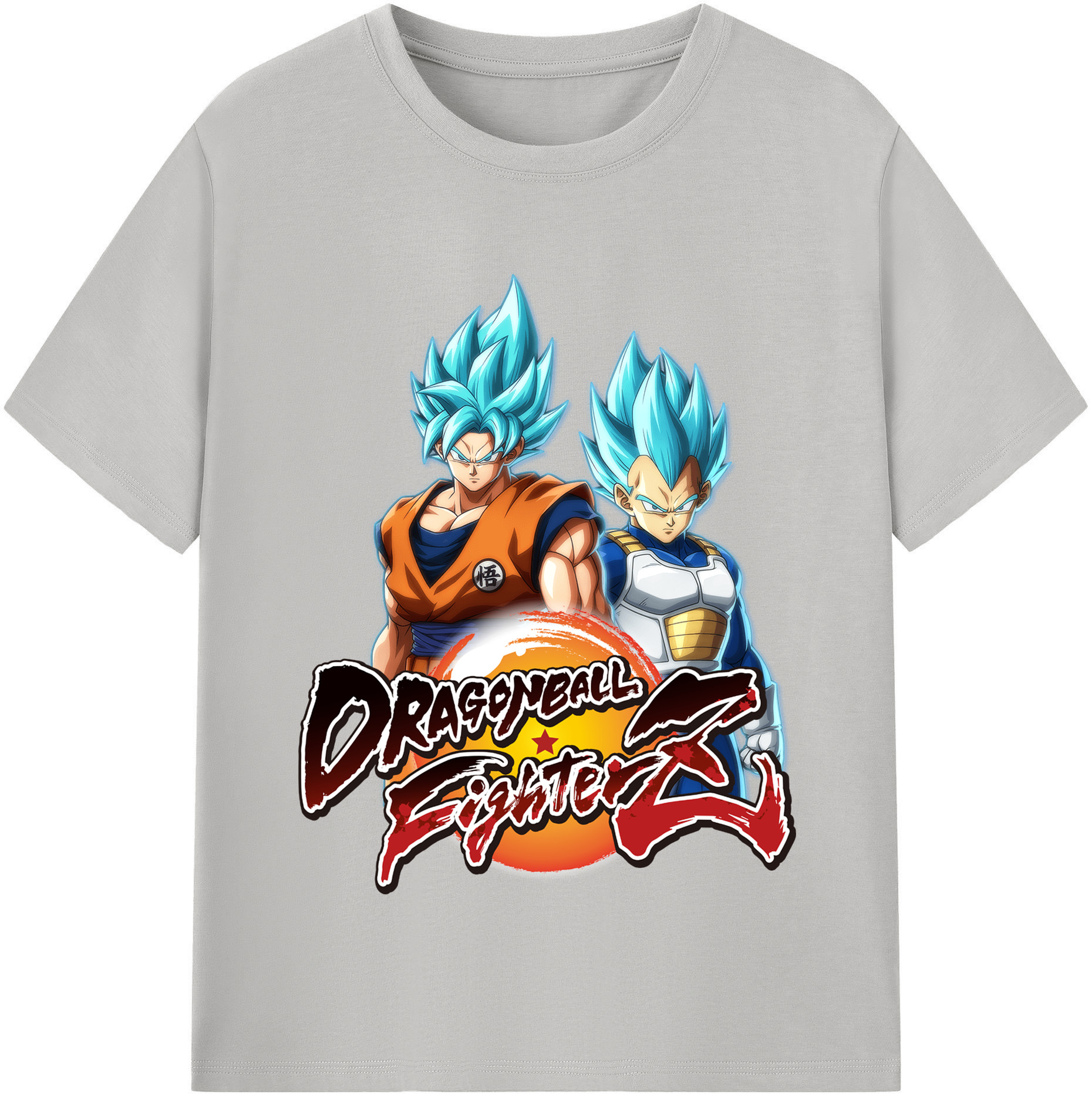 （画像用） ドラゴンボール DRAGON BALL レディースカジュアルプリントTシャツ（綿100％）