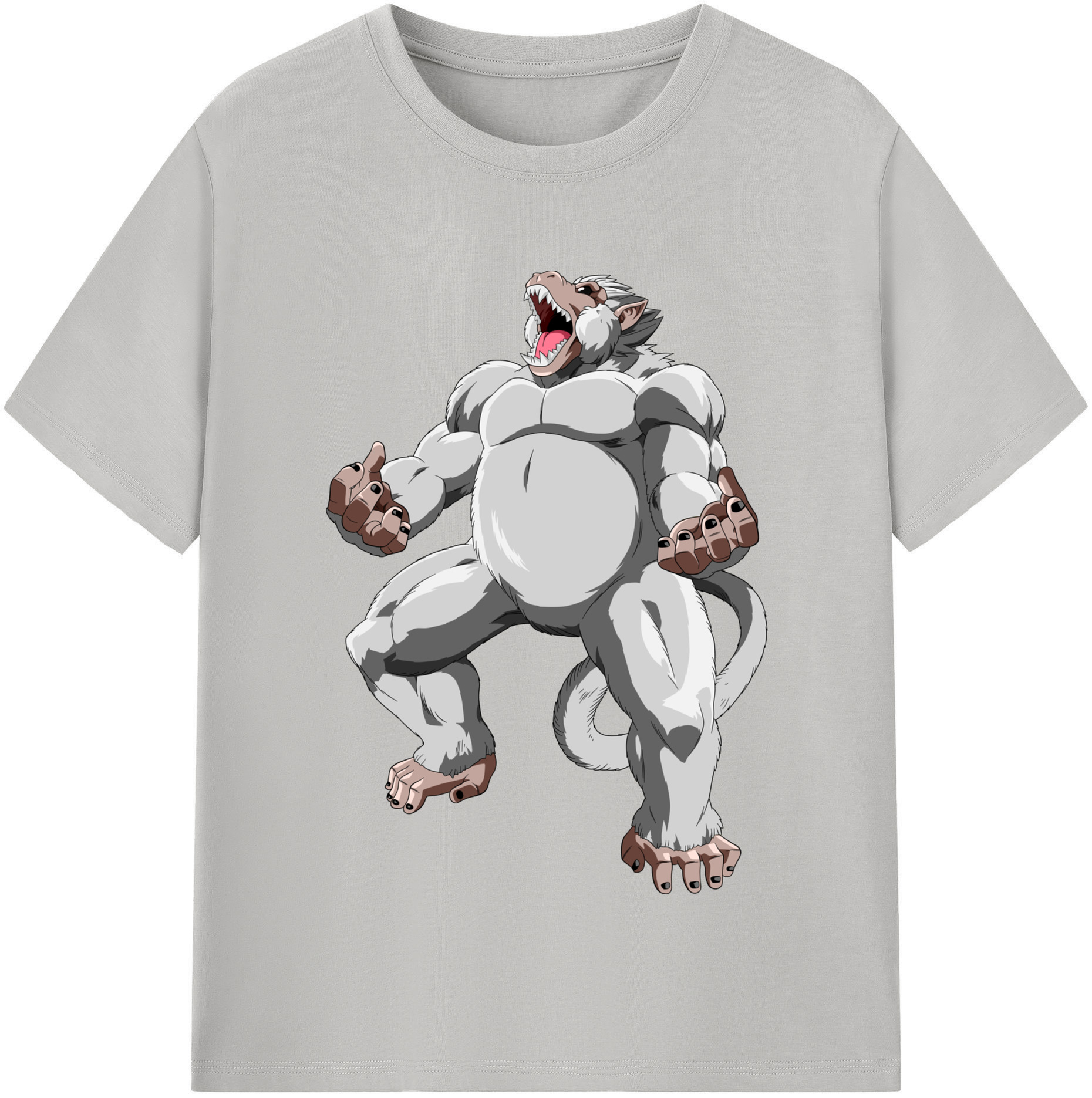 （画像用） ドラゴンボール DRAGON BALL レディースカジュアルプリントTシャツ（綿100％）