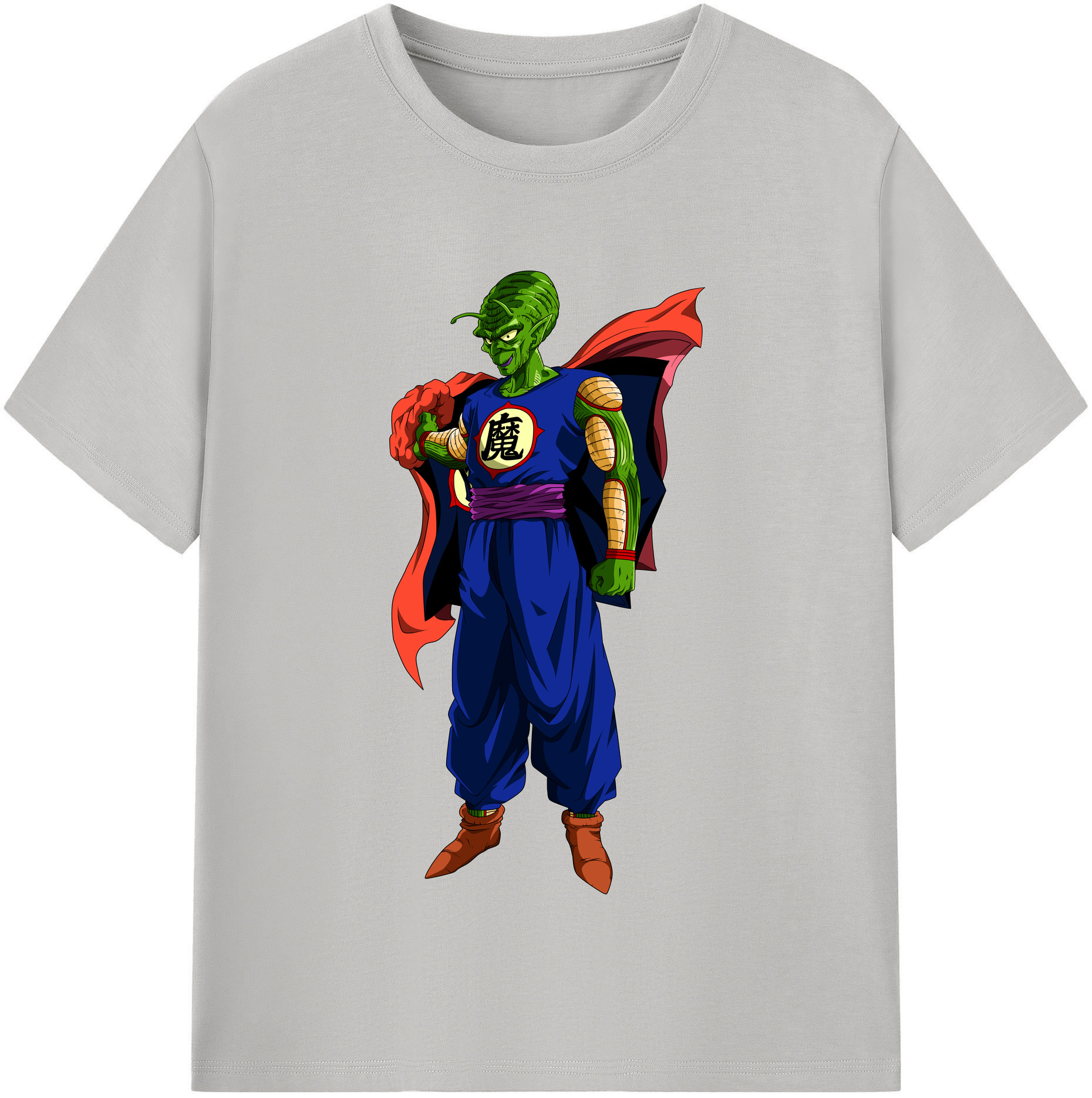 （画像用） ドラゴンボール DRAGON BALL レディースカジュアルプリントTシャツ（綿100％）