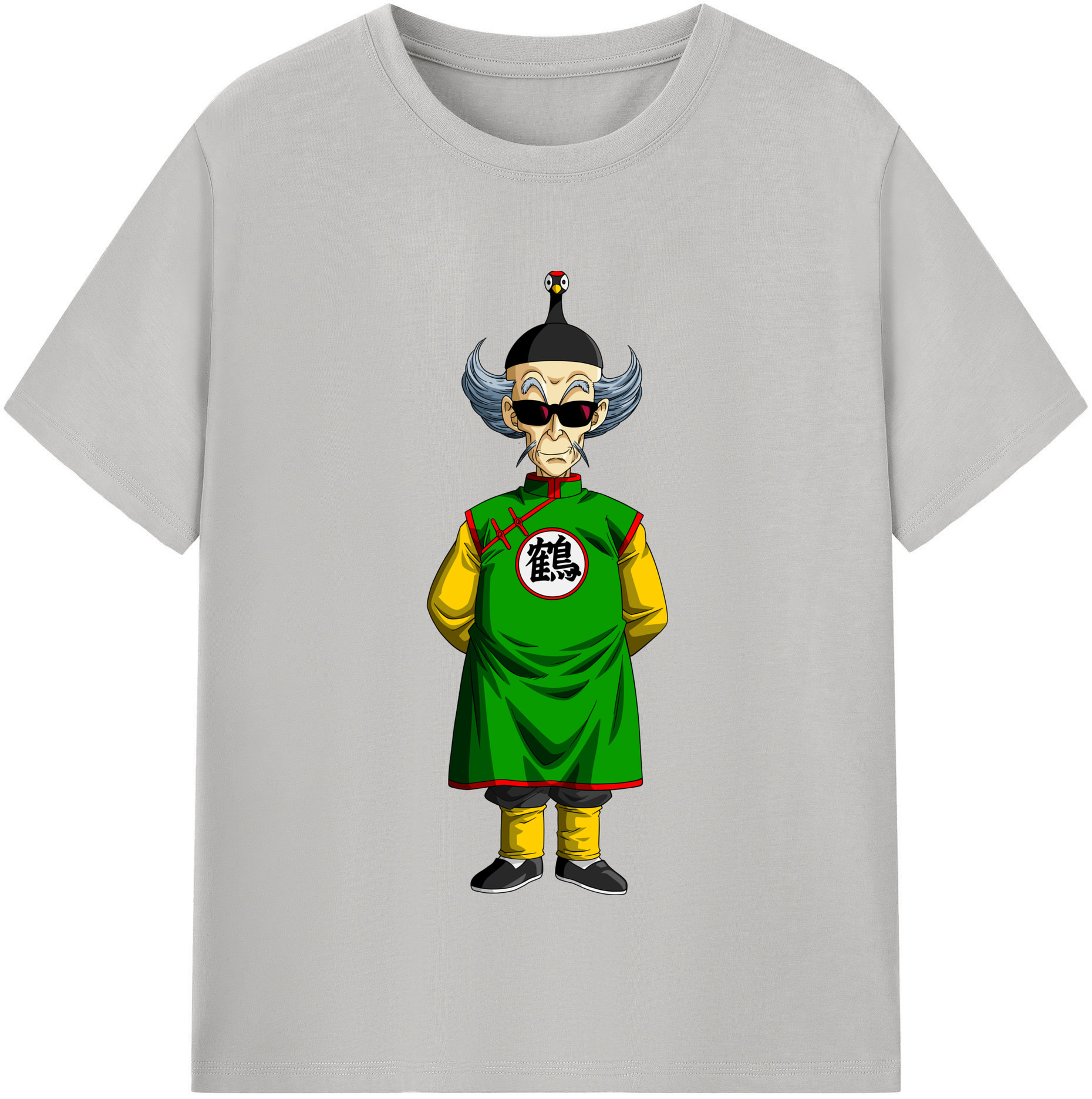 （画像用） ドラゴンボール DRAGON BALL レディースカジュアルプリントTシャツ（綿100％）