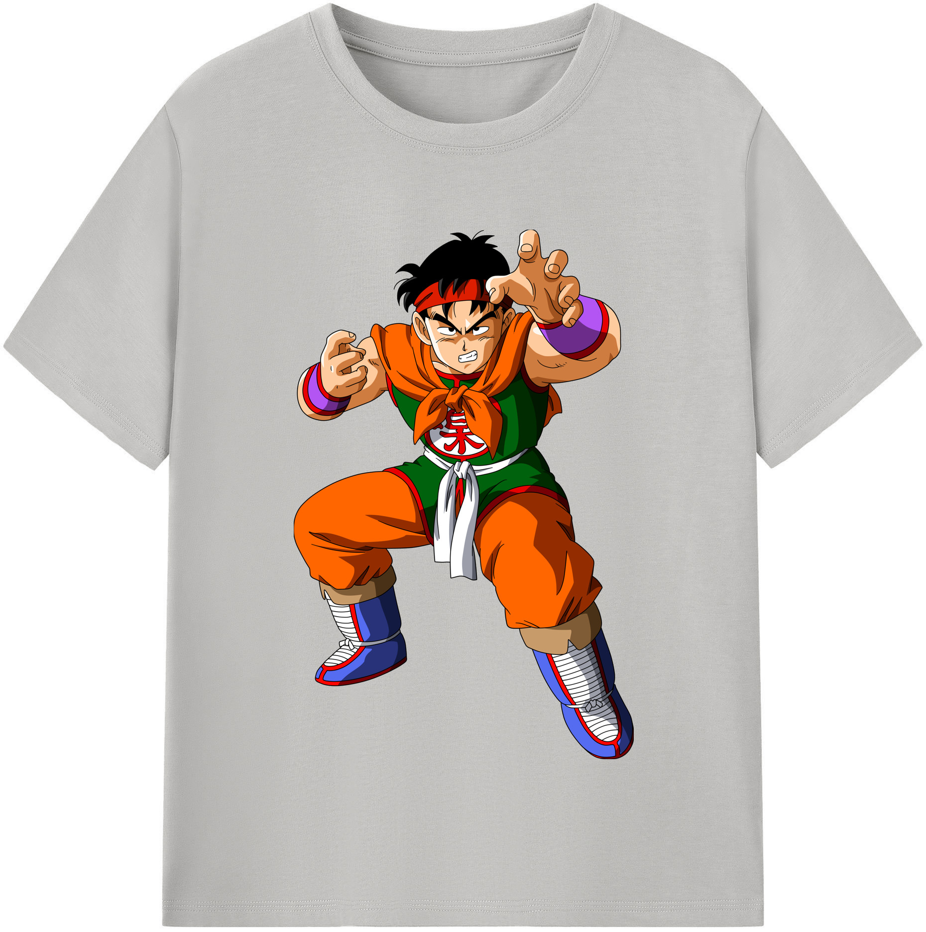 （画像用） ドラゴンボール DRAGON BALL レディースカジュアルプリントTシャツ（綿100％）
