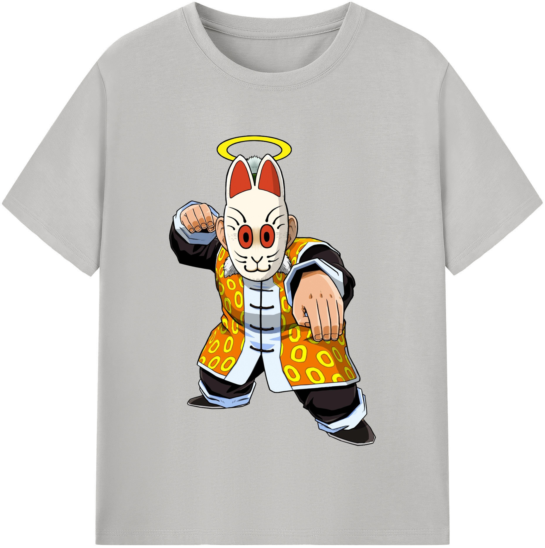 （画像用） ドラゴンボール DRAGON BALL レディースカジュアルプリントTシャツ（綿100％）