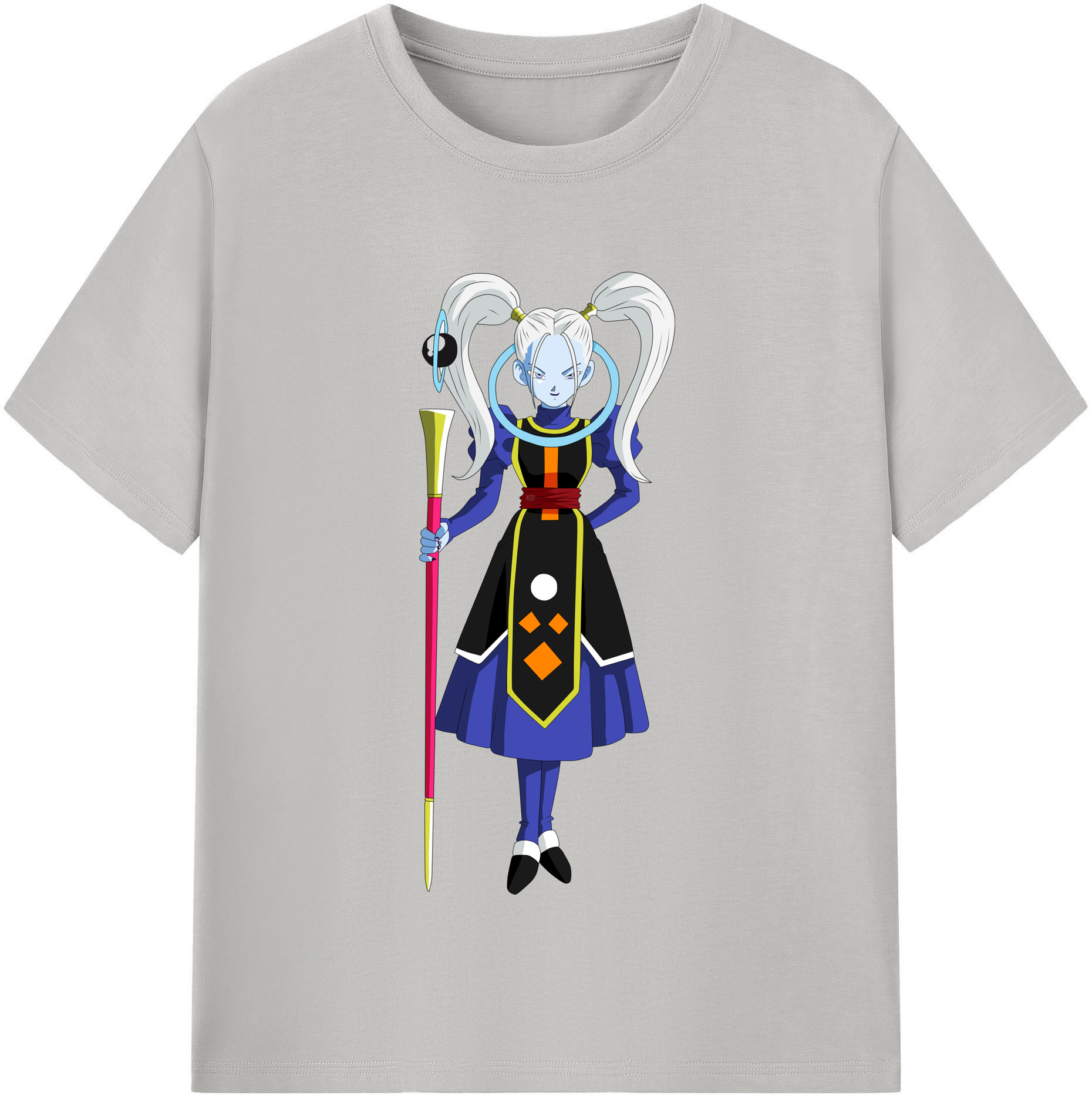 （画像用） ドラゴンボール DRAGON BALL レディースカジュアルプリントTシャツ（綿100％）