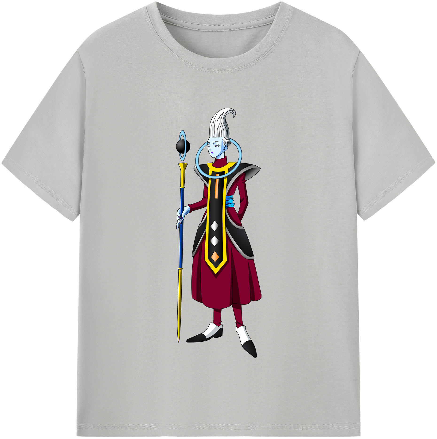 （画像用） ドラゴンボール DRAGON BALL レディースカジュアルプリントTシャツ（綿100％）